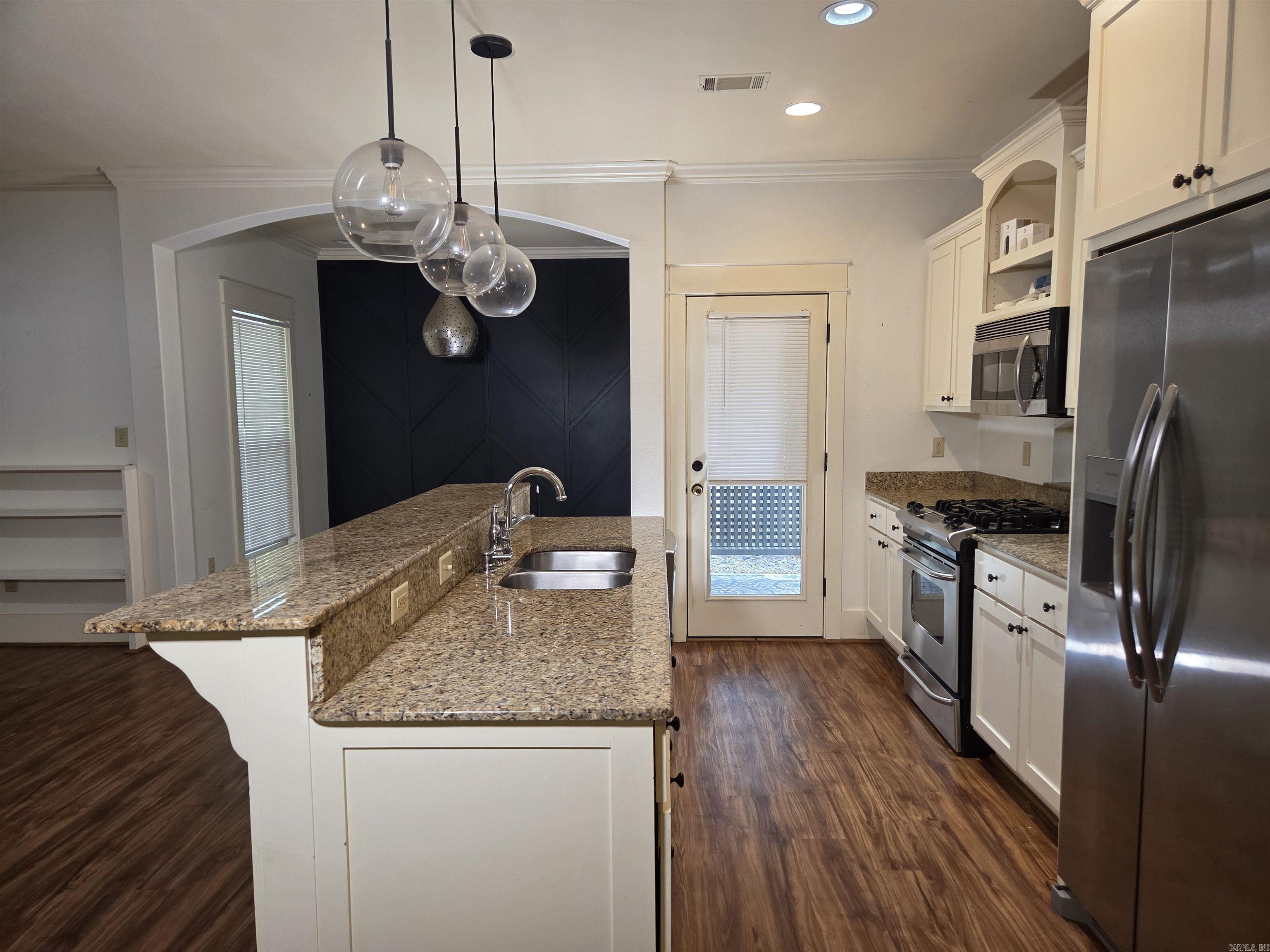 1323 Louisiana Unit A  Little Rock, AR