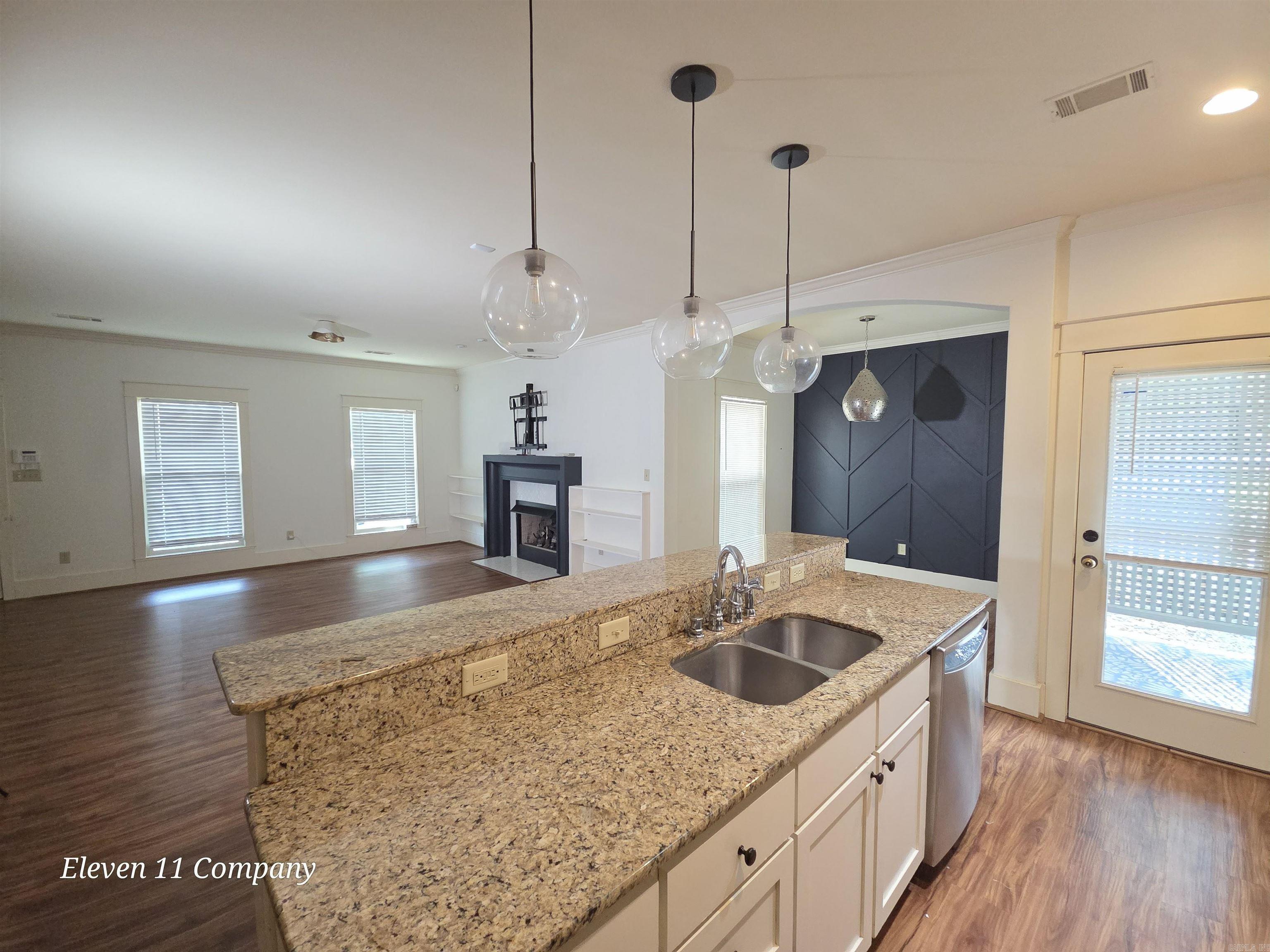1323 Louisiana Unit A  Little Rock, AR