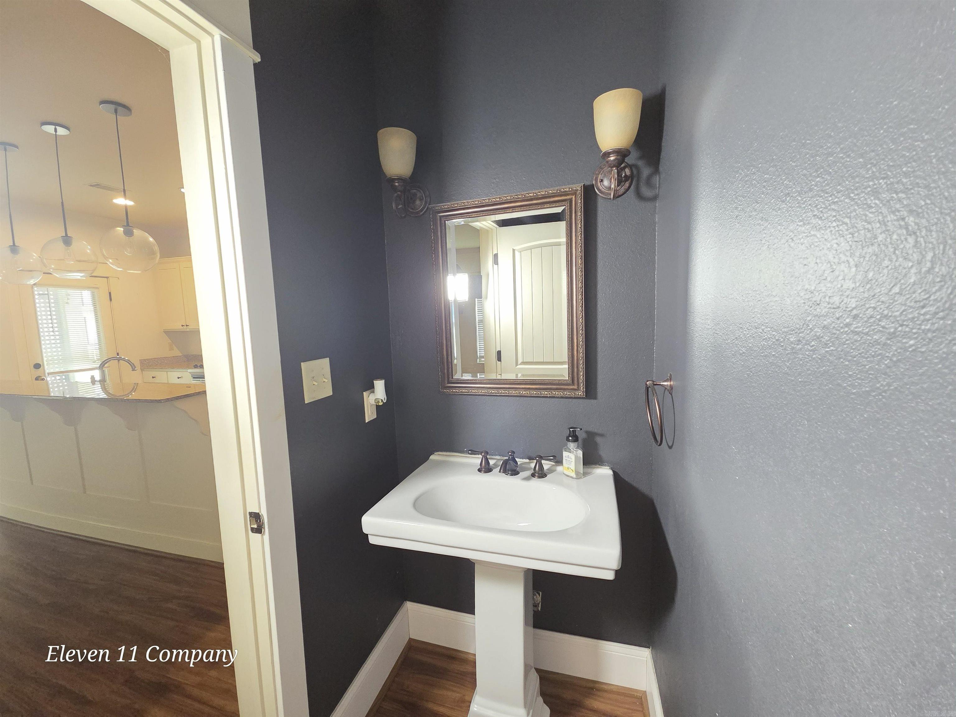 1323 Louisiana Unit A  Little Rock, AR