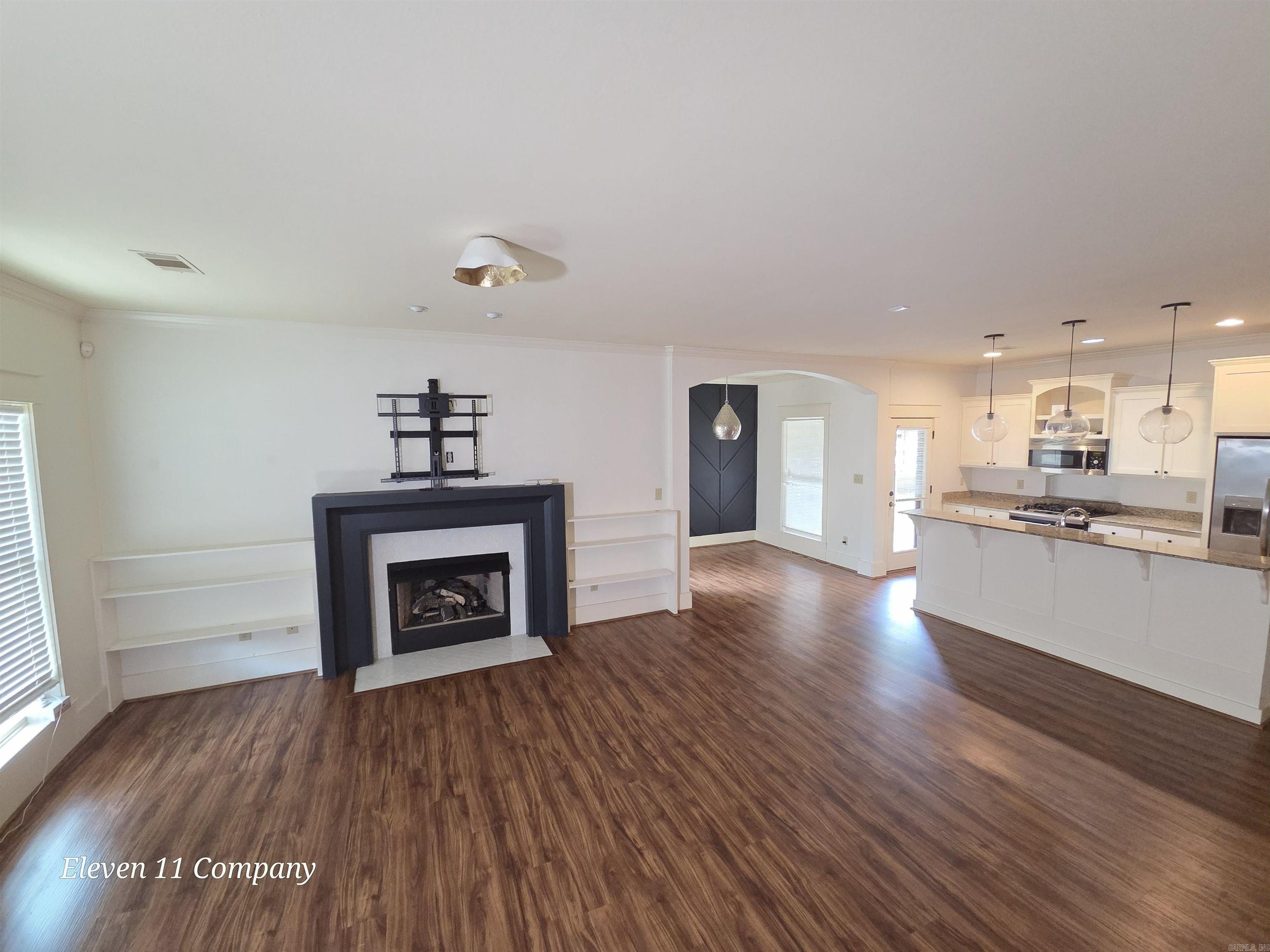 1323 Louisiana Unit A  Little Rock, AR