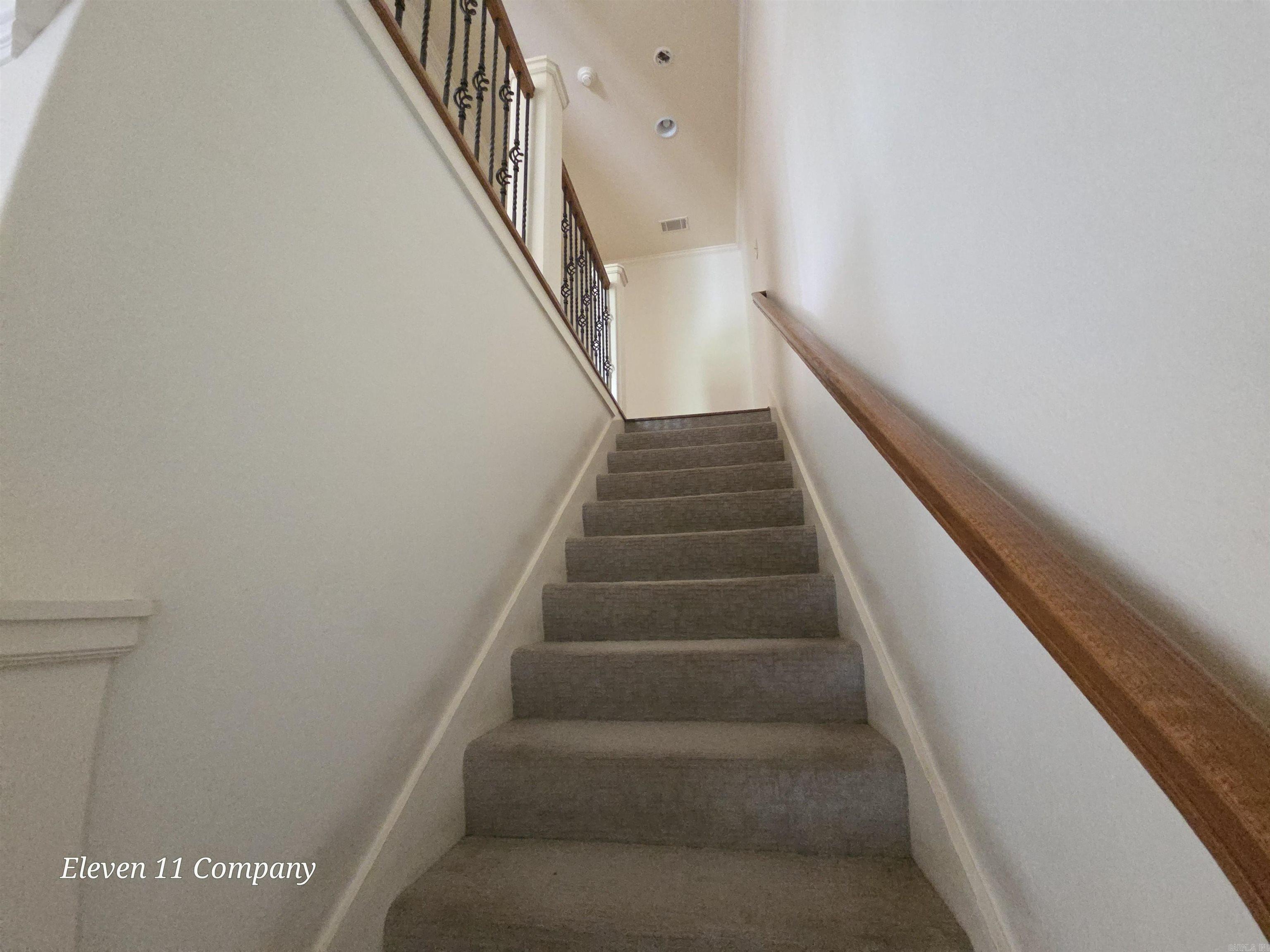 1323 Louisiana Unit A  Little Rock, AR
