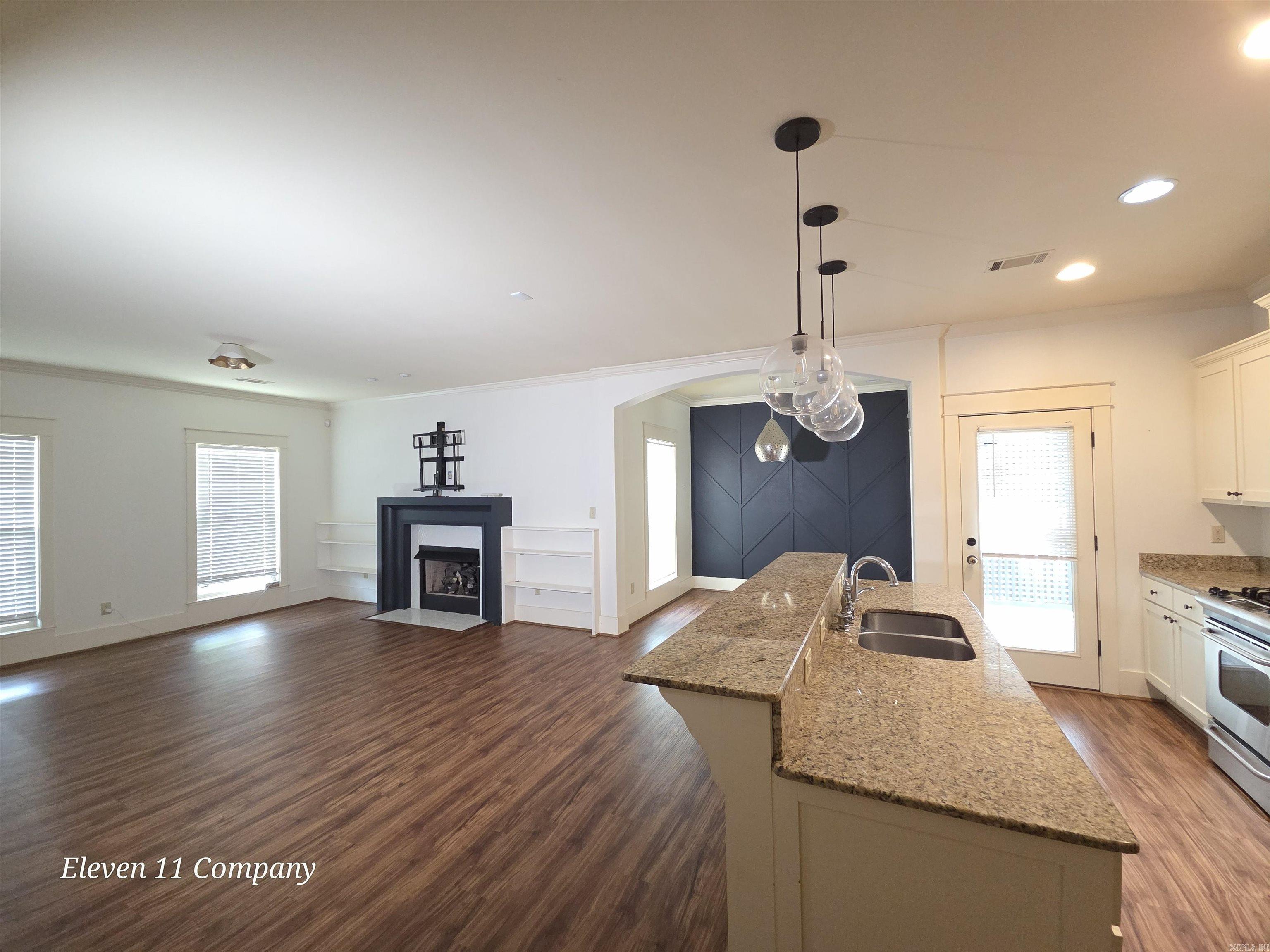 1323 Louisiana Unit A  Little Rock, AR
