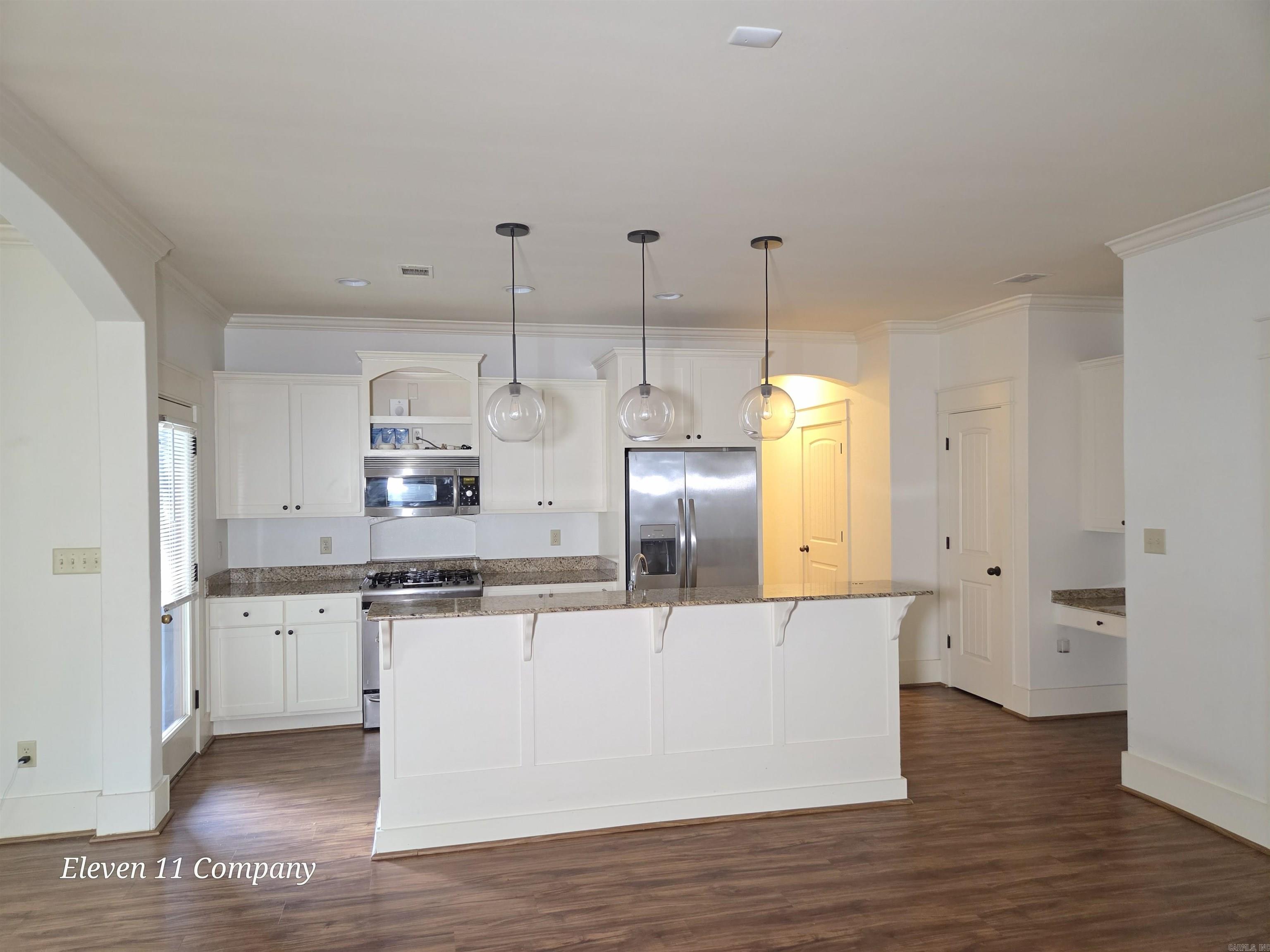 1323 Louisiana Unit A  Little Rock, AR