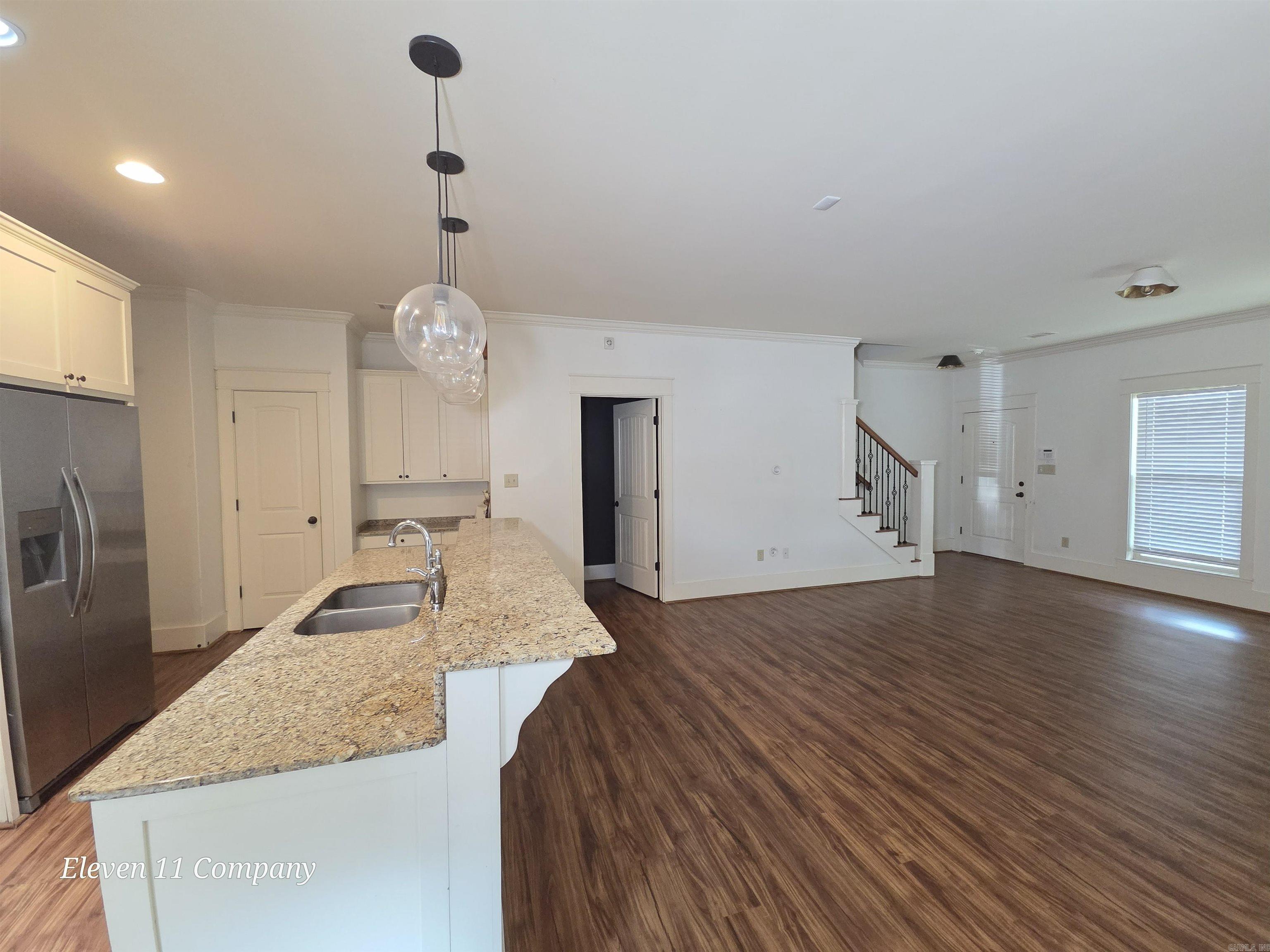 1323 Louisiana Unit A  Little Rock, AR