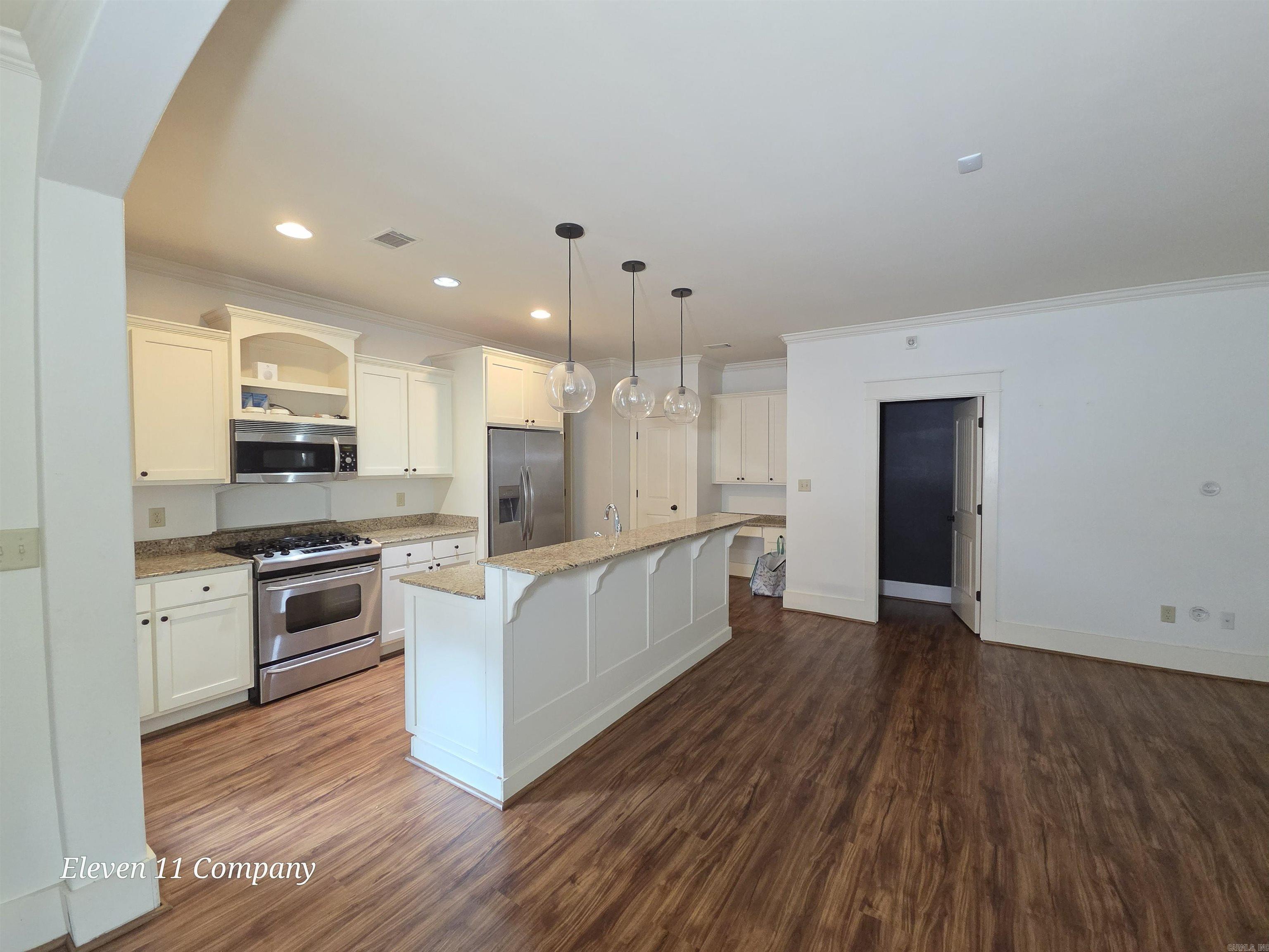 1323 Louisiana Unit A  Little Rock, AR
