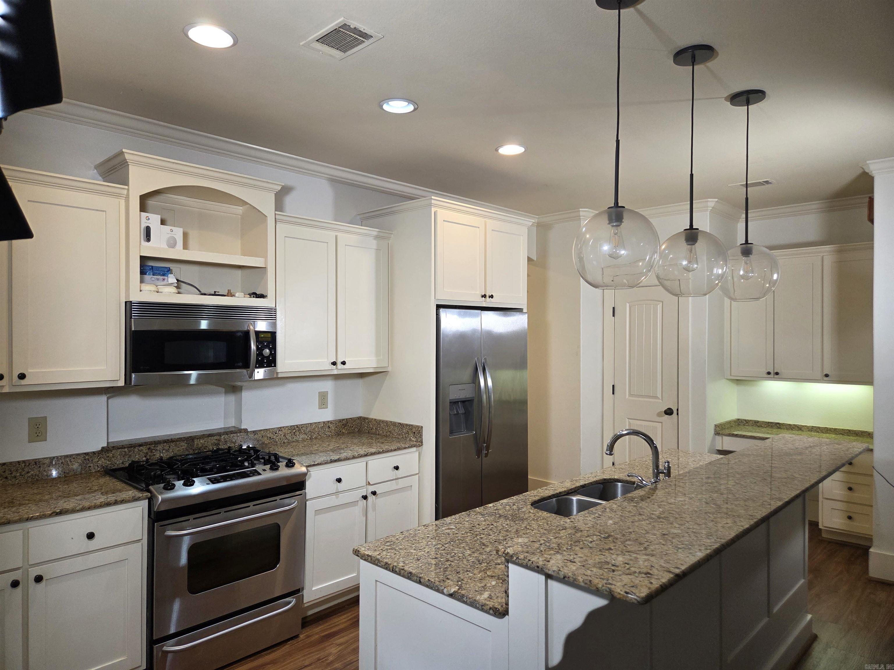 1323 Louisiana Unit A  Little Rock, AR