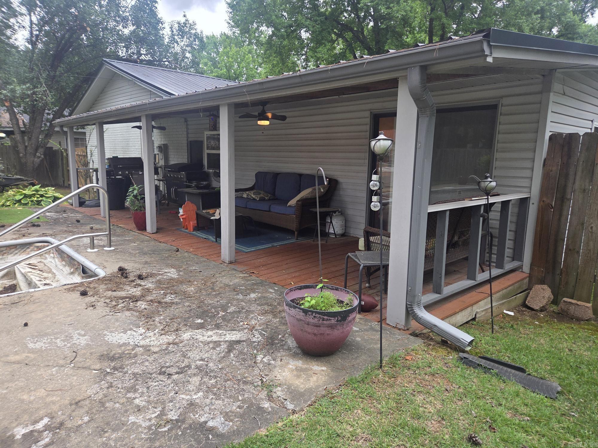 606 King  Searcy, AR