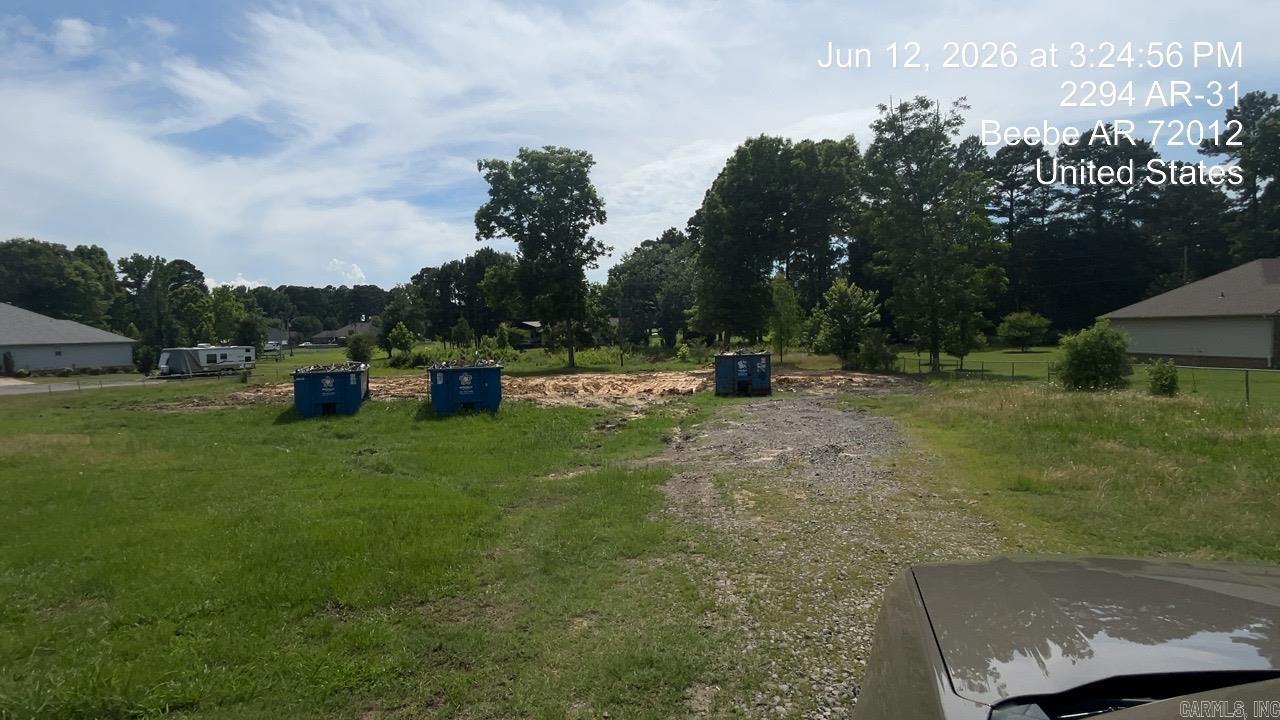 2294 Hwy 31 No  Beebe, AR