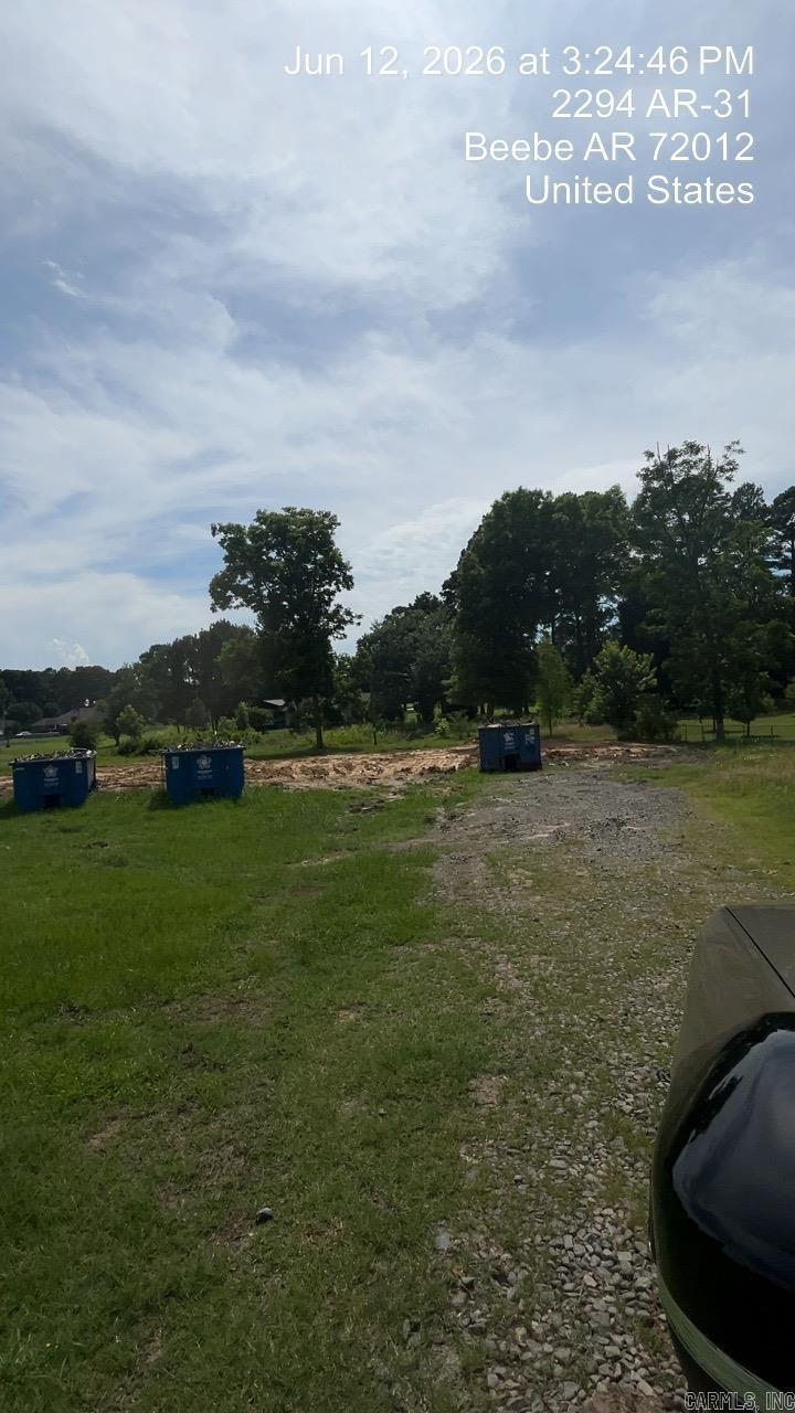 2294 Hwy 31 No  Beebe, AR