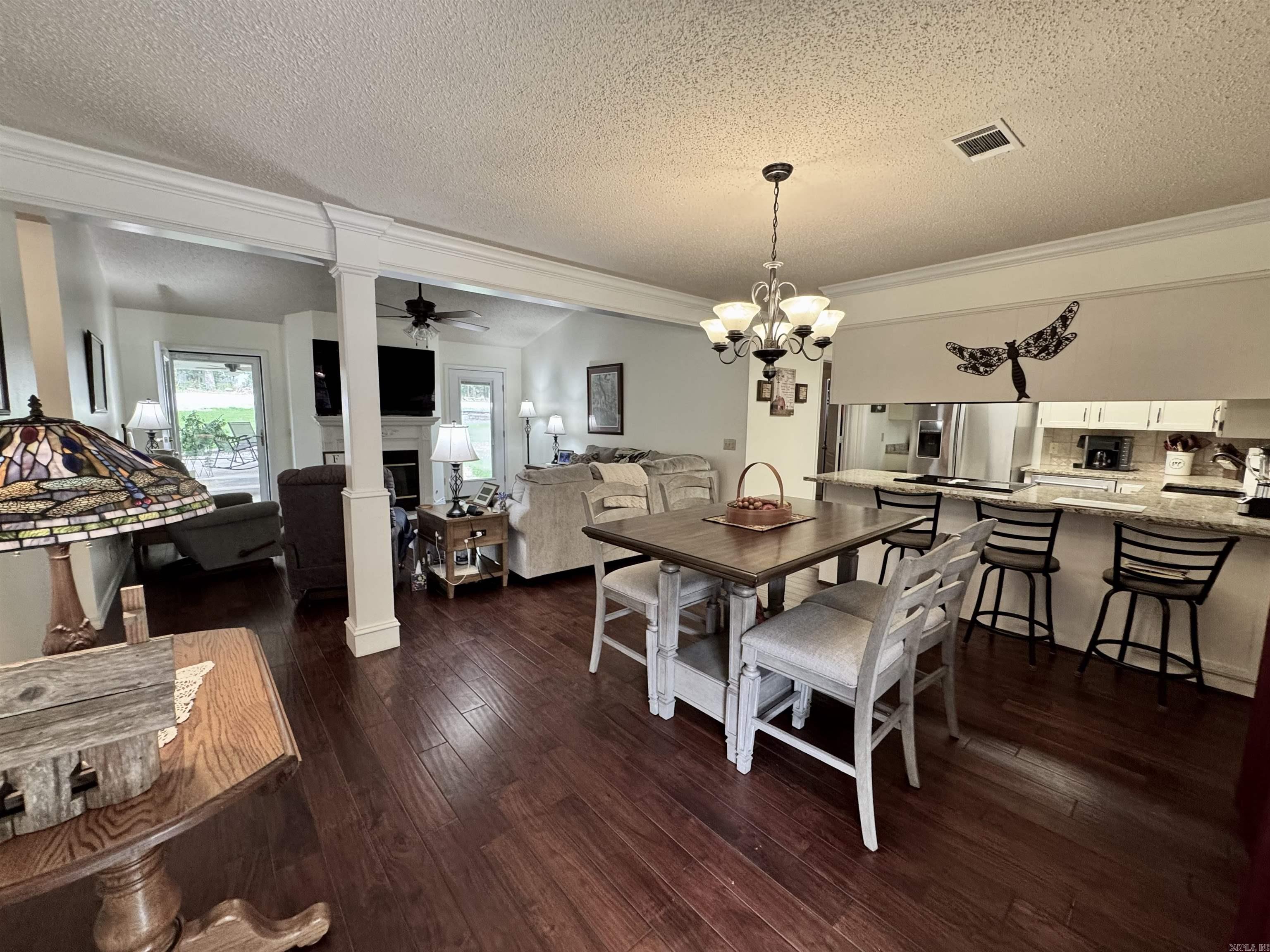 49 Old Spring  Tumbling Shoals, AR