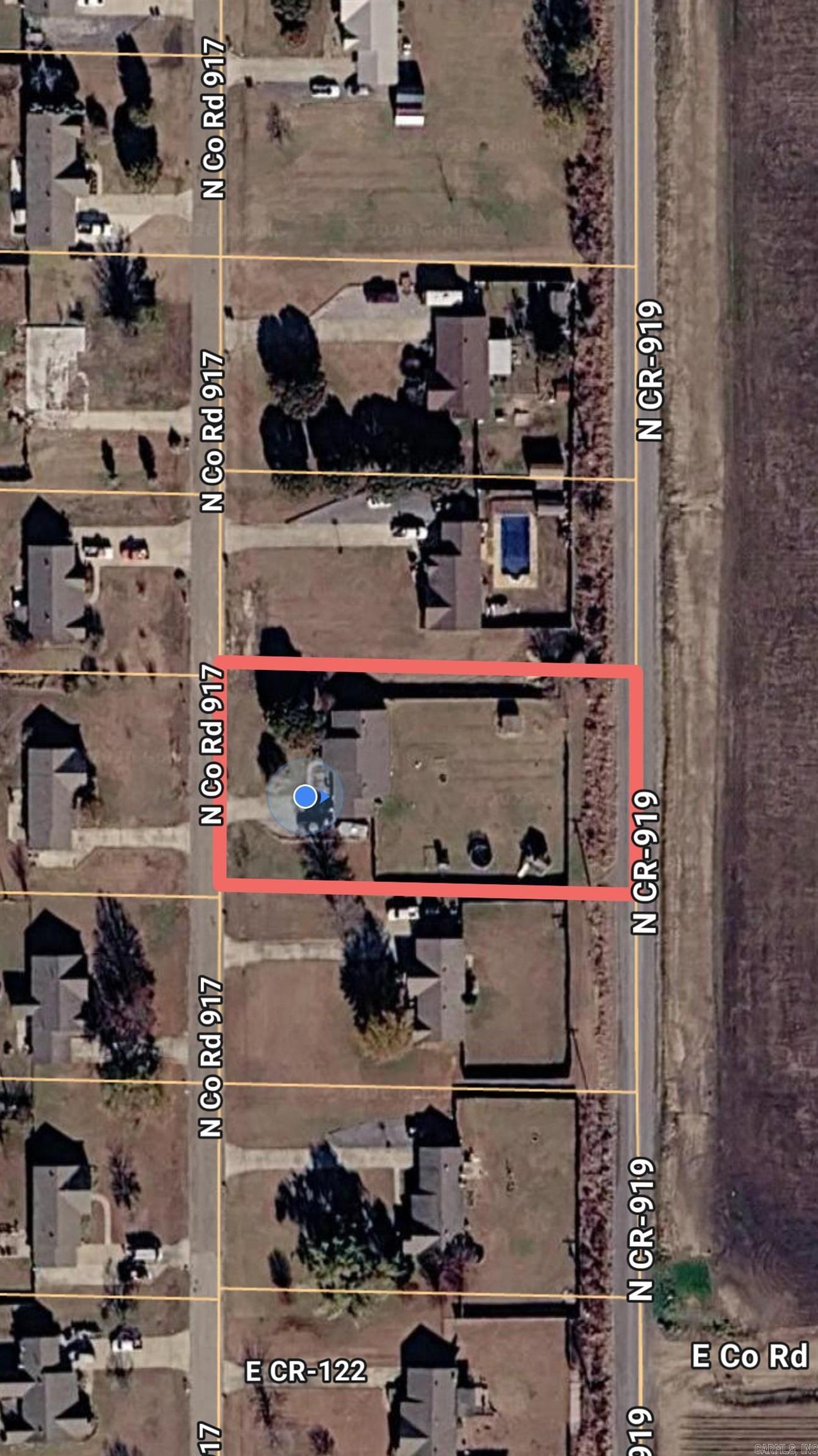 5530 N County Road 917  Blytheville, AR