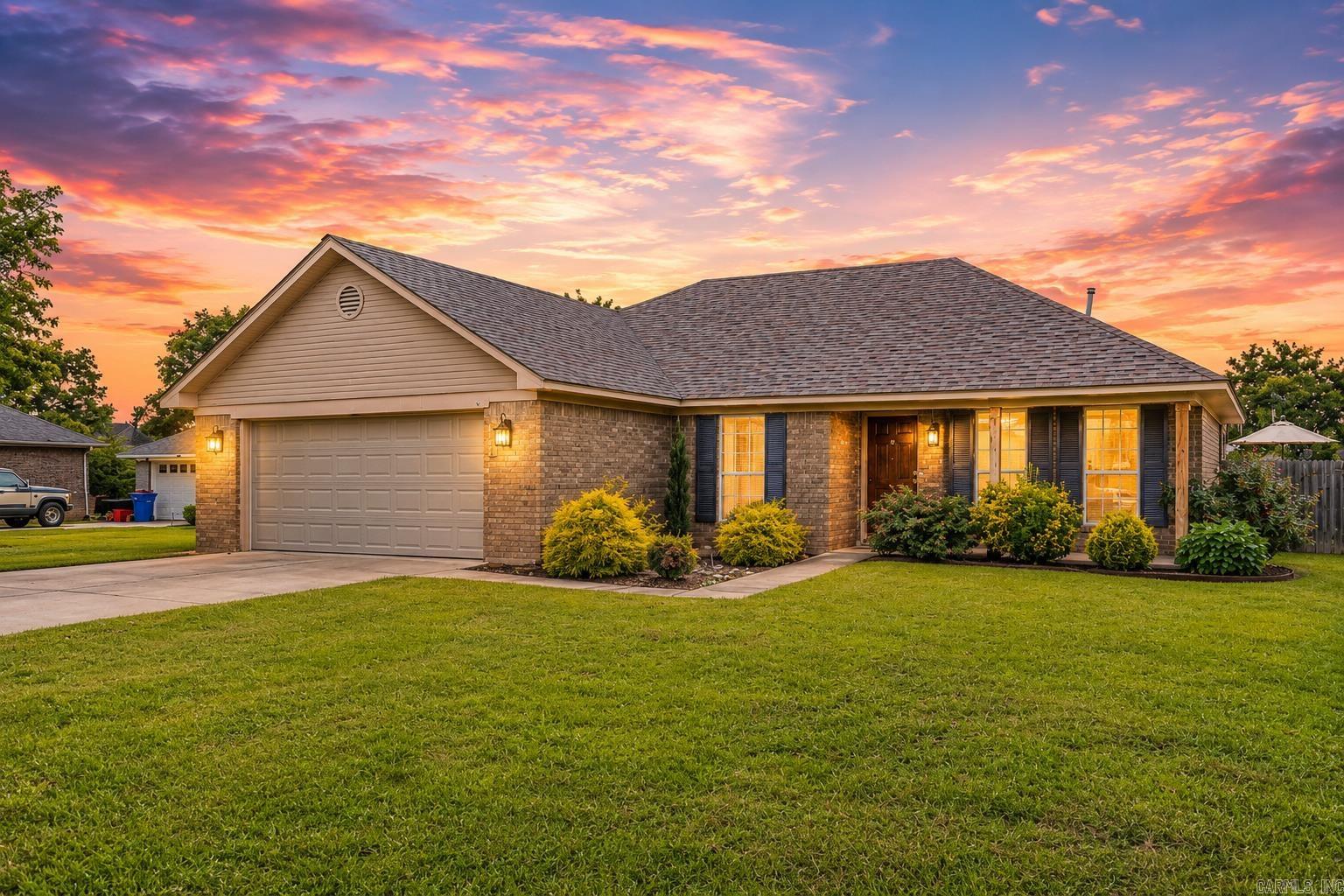 2315 Remington  Conway, AR