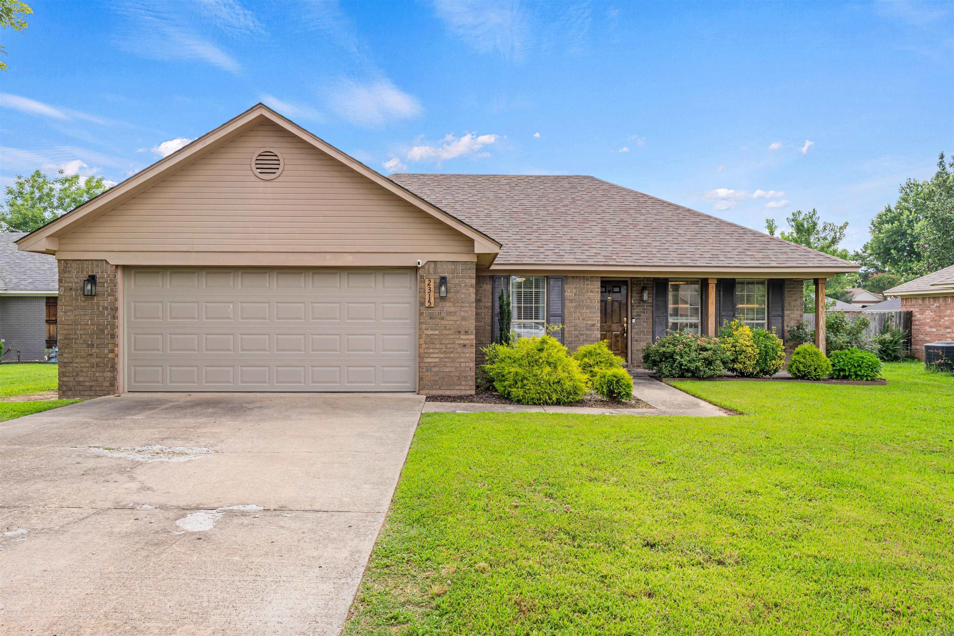 2315 Remington  Conway, AR