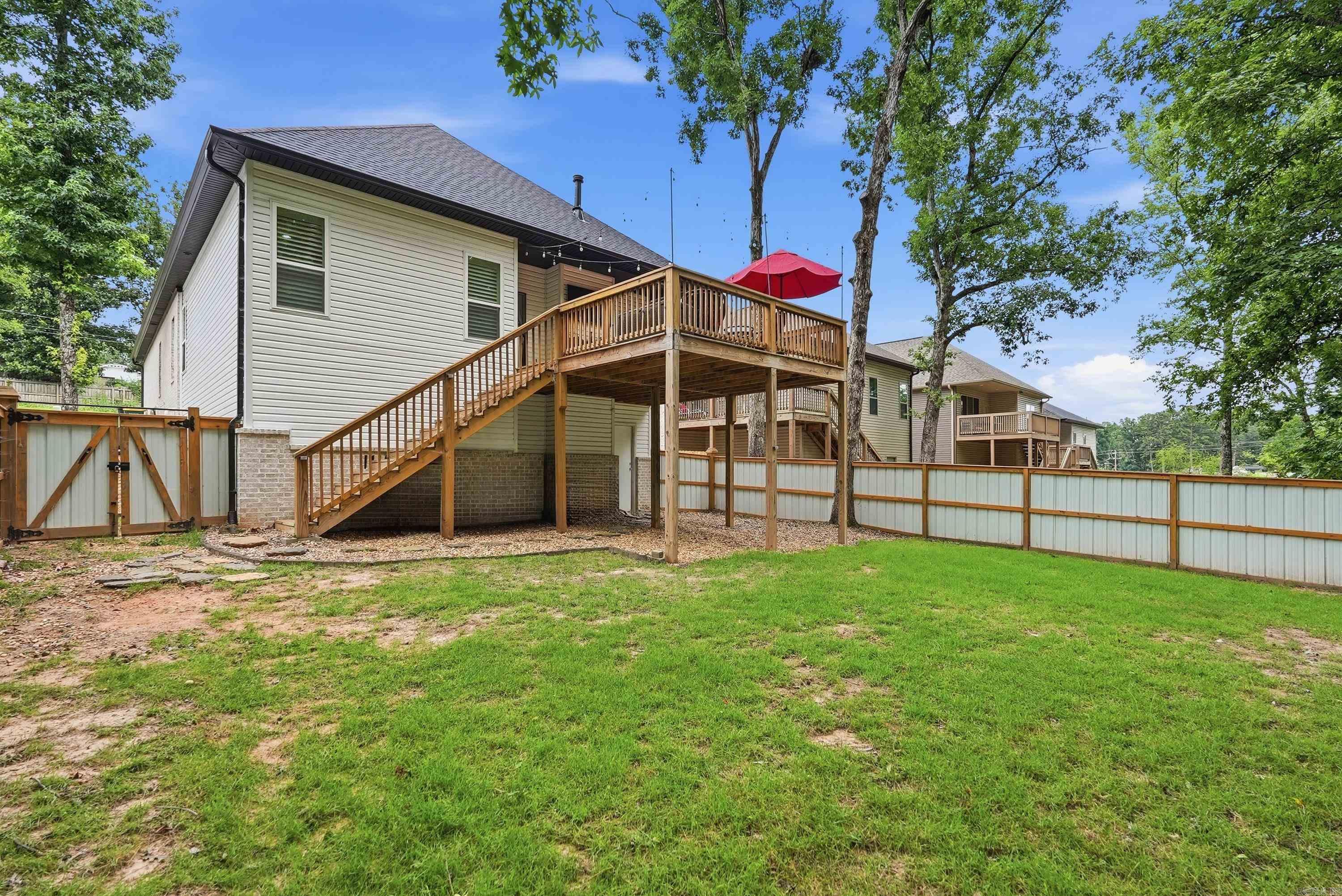 810 Atkins  Little Rock, AR