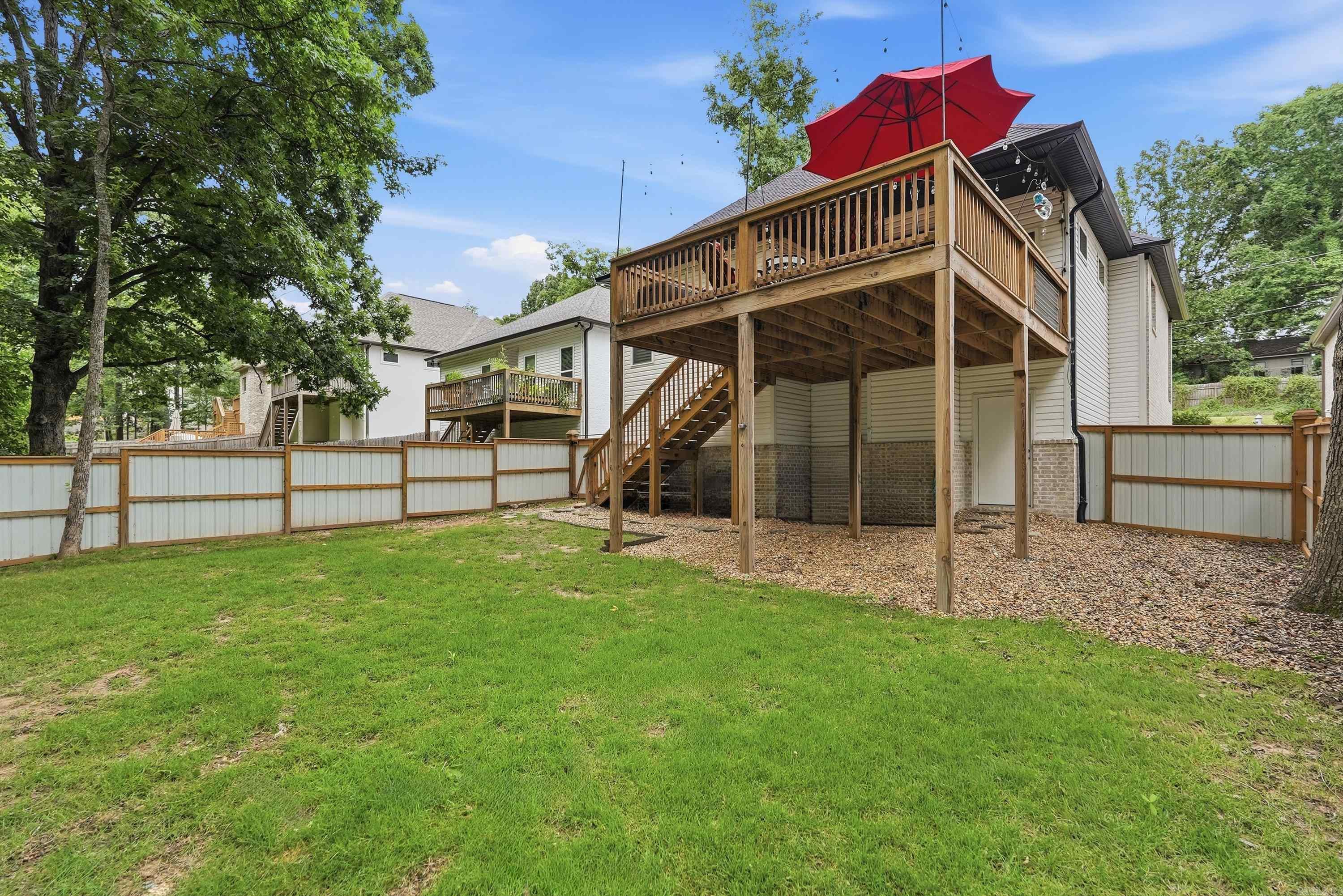 810 Atkins  Little Rock, AR