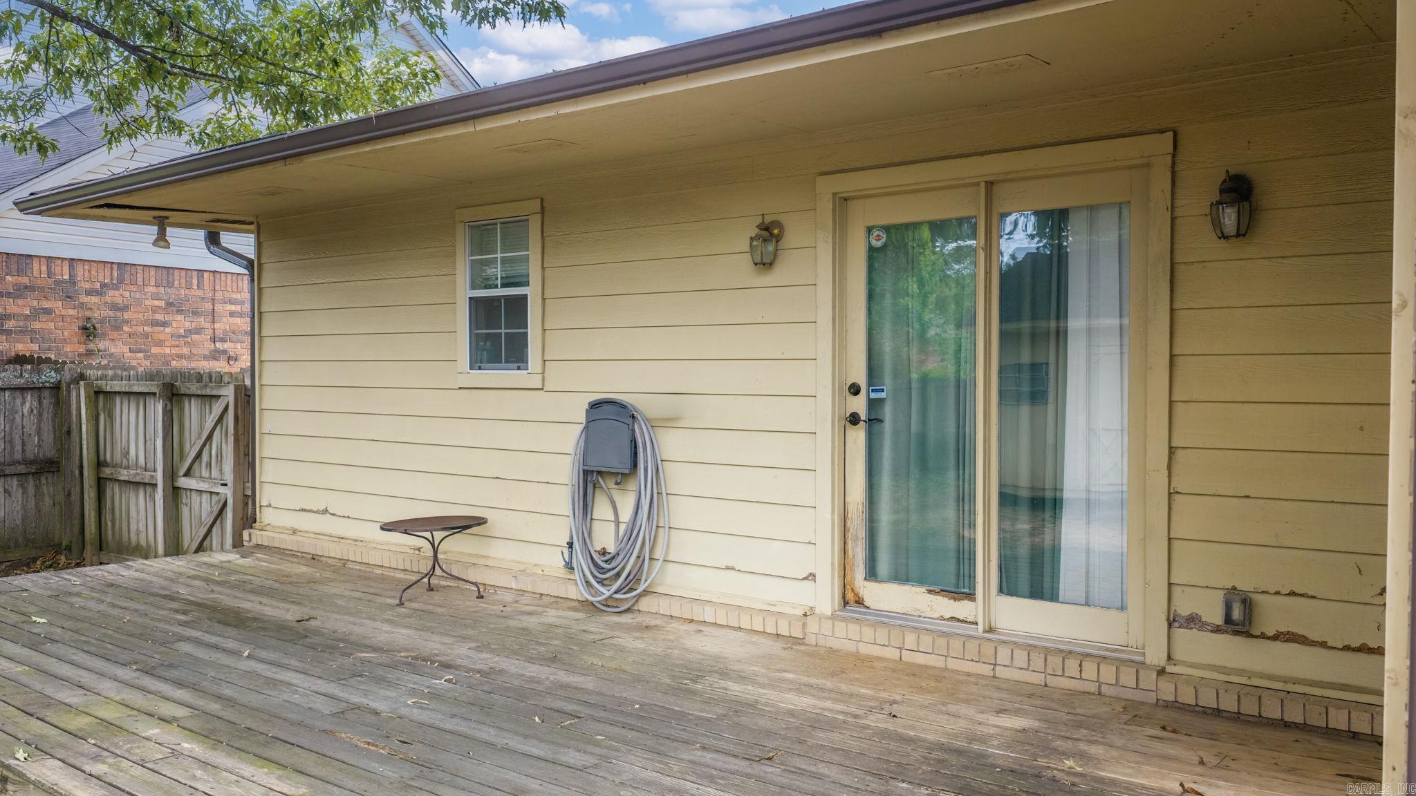 158 Lily  Maumelle, AR
