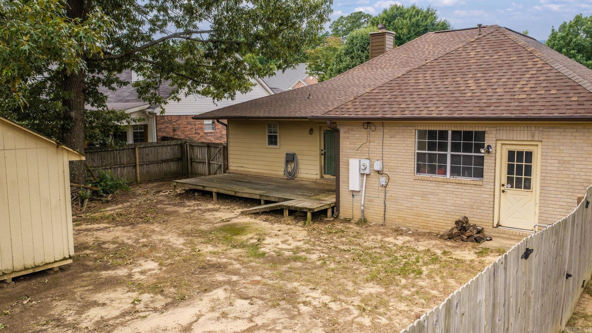 158 Lily  Maumelle, AR