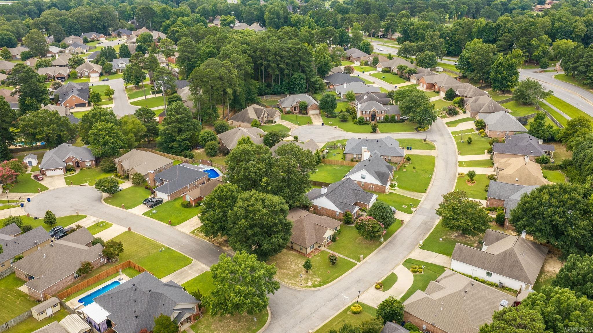 158 Lily  Maumelle, AR