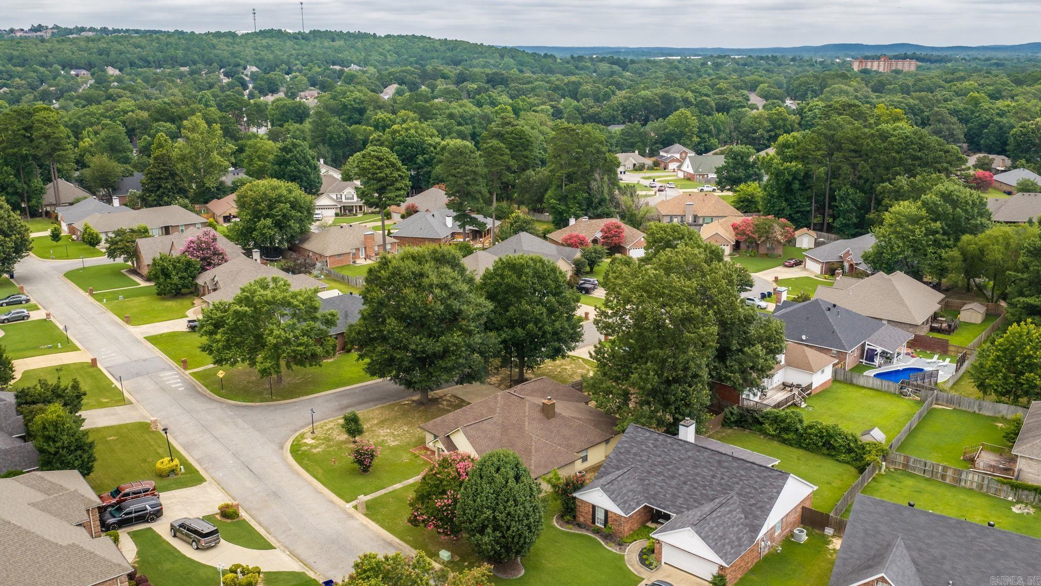 158 Lily  Maumelle, AR