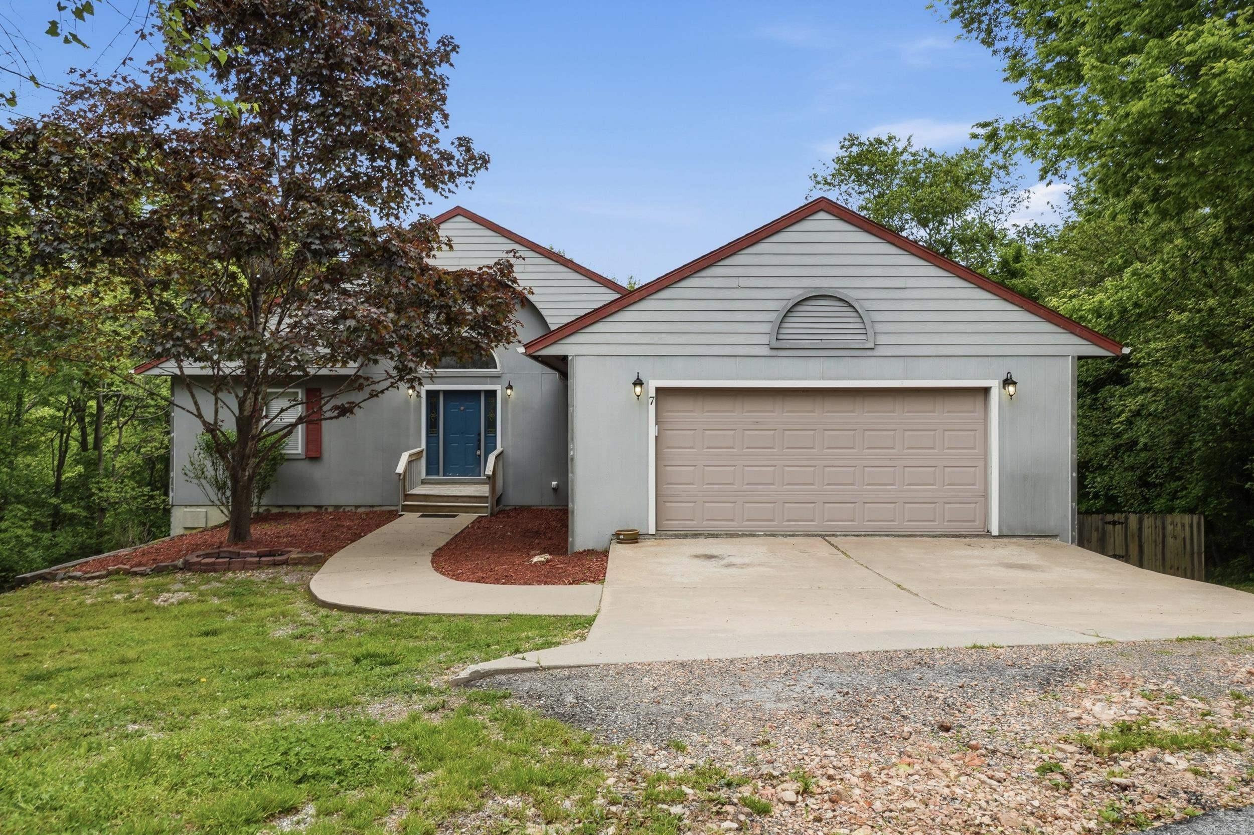 7 Tamara Lane  Bella Vista, AR