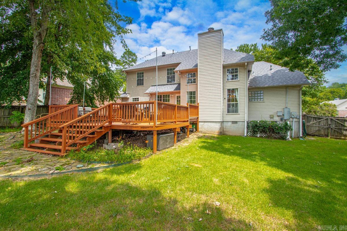 13903 Saint Michael  Little Rock, AR