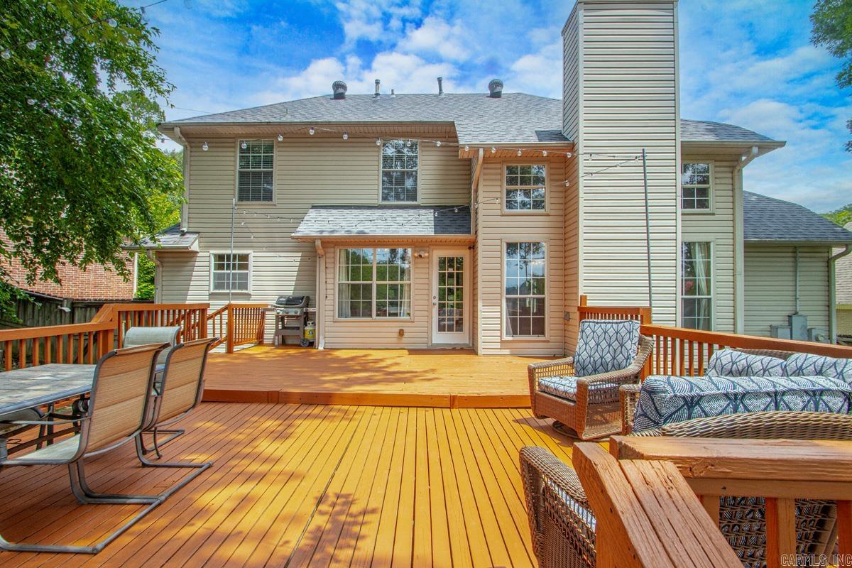 13903 Saint Michael  Little Rock, AR