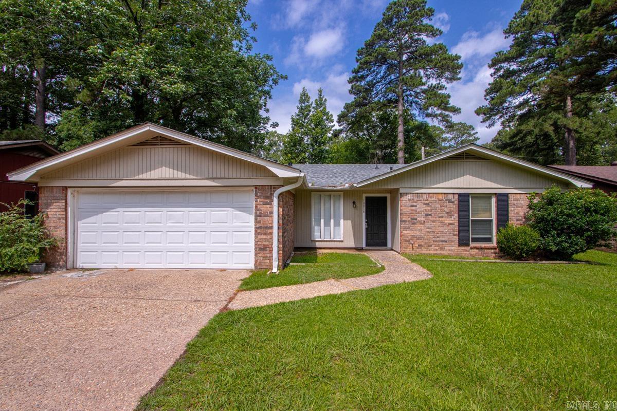 10018 Forester Cv  Little Rock, AR