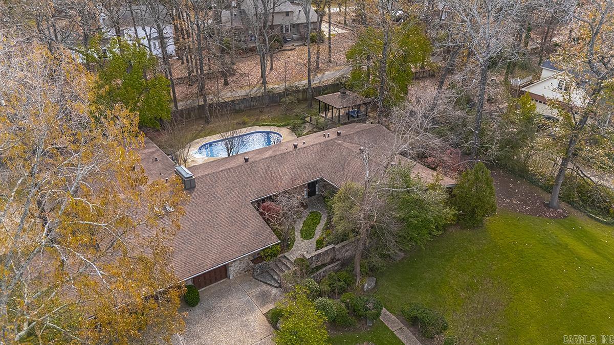 12 Club Manor  Maumelle, AR