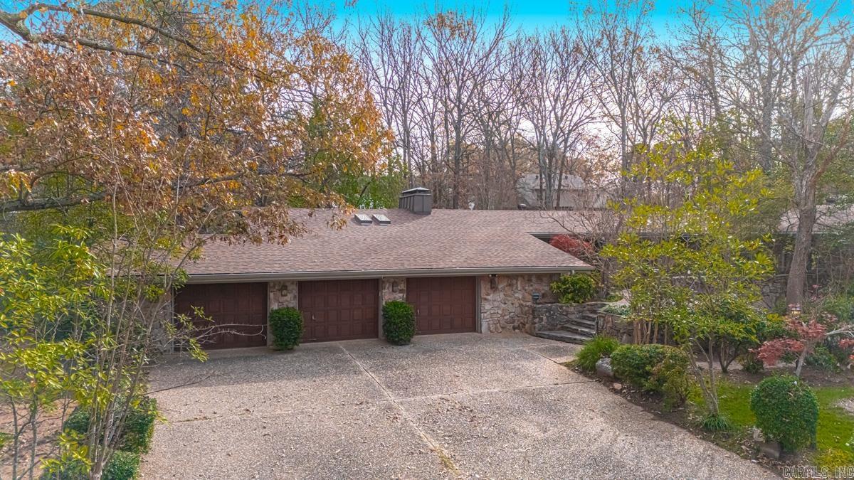 12 Club Manor  Maumelle, AR
