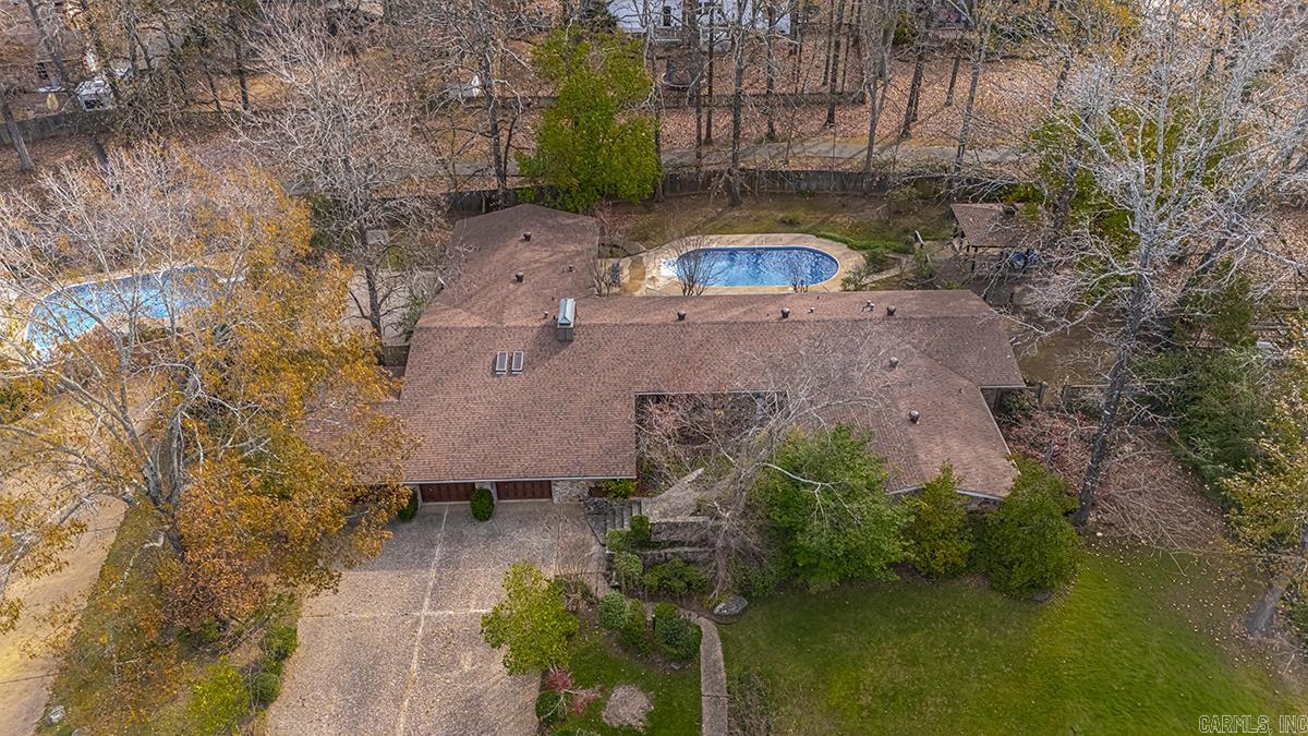 12 Club Manor  Maumelle, AR