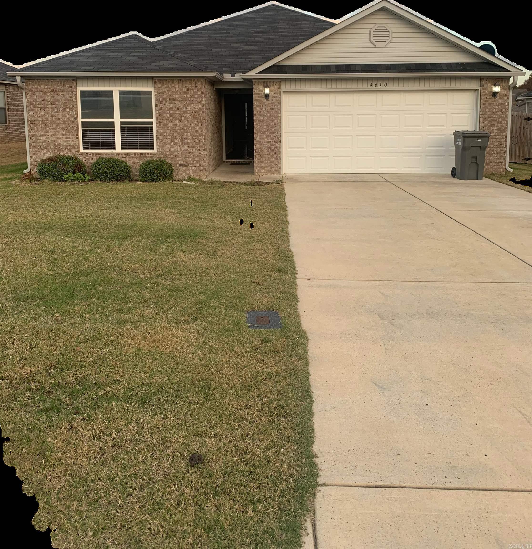 4610 Bedrock  Jonesboro, AR