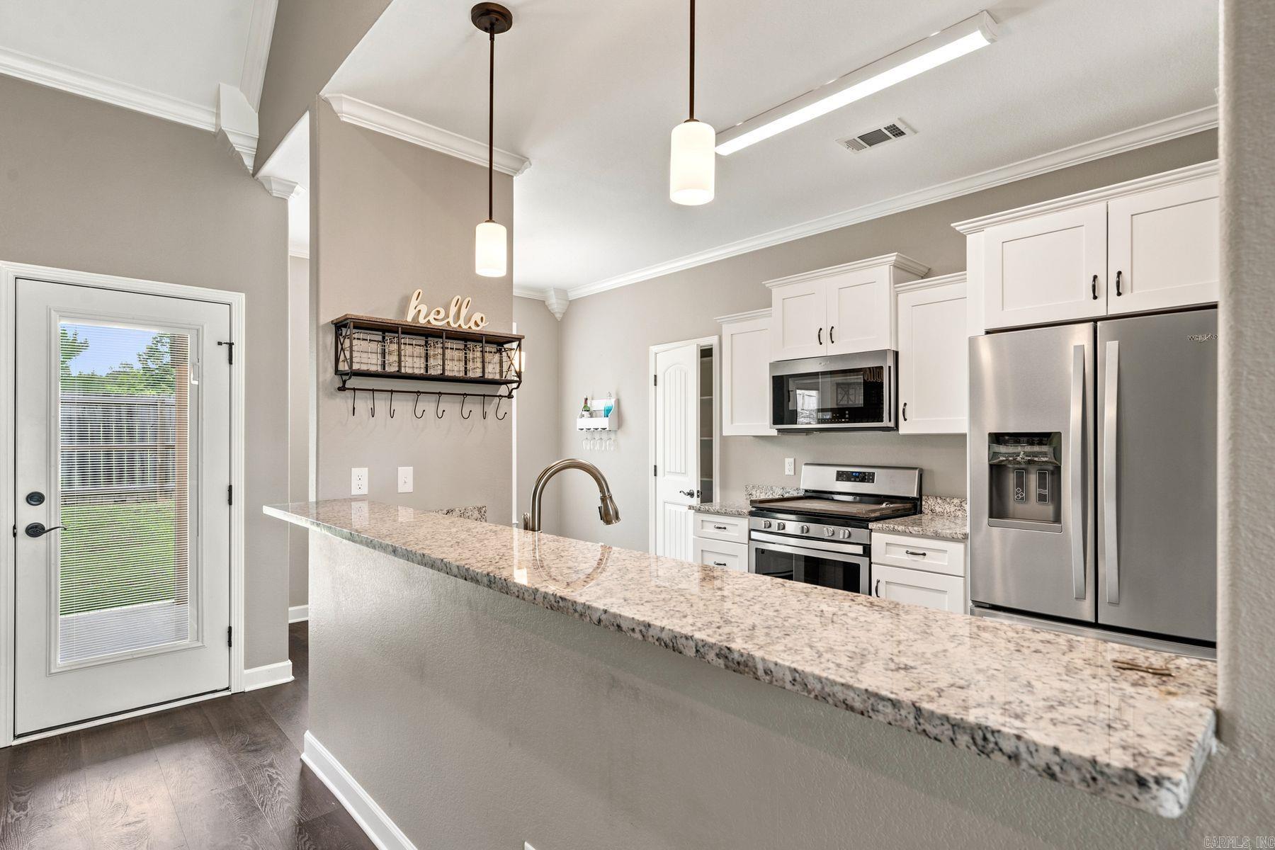273 Windcrest Circle  Hot Springs, AR