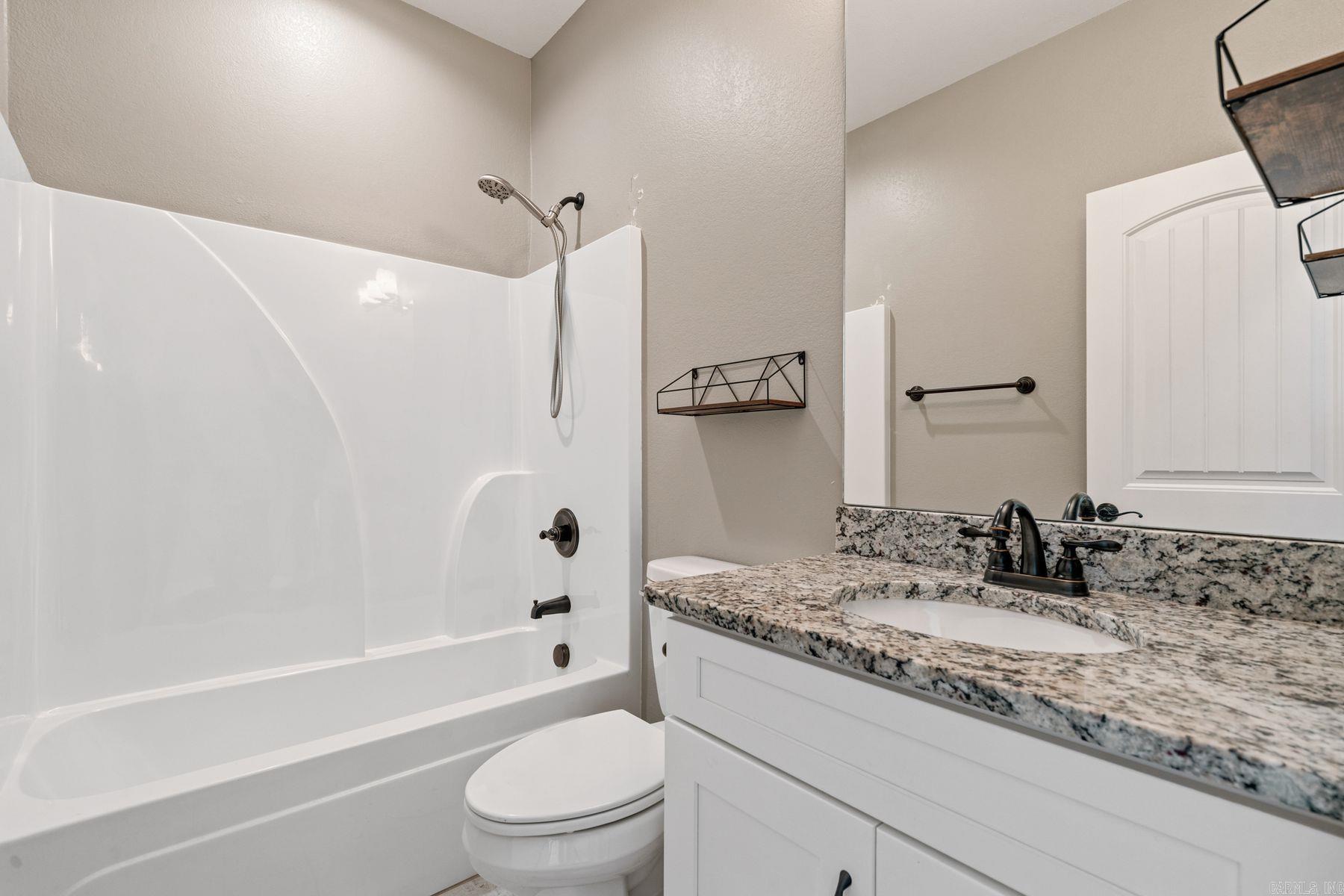 273 Windcrest Circle  Hot Springs, AR