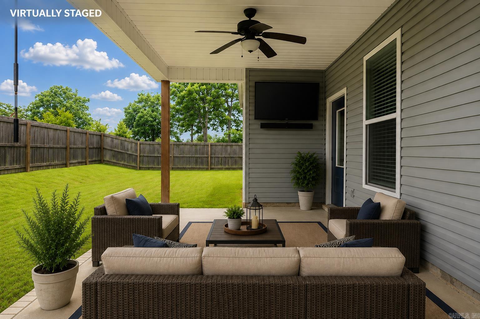 273 Windcrest Circle  Hot Springs, AR