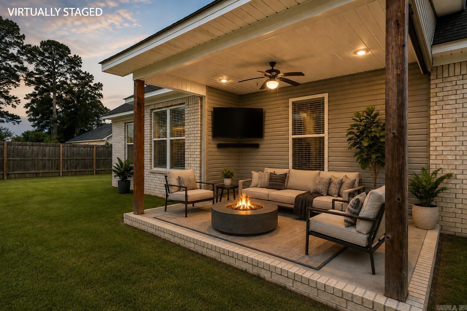 273 Windcrest Circle  Hot Springs, AR