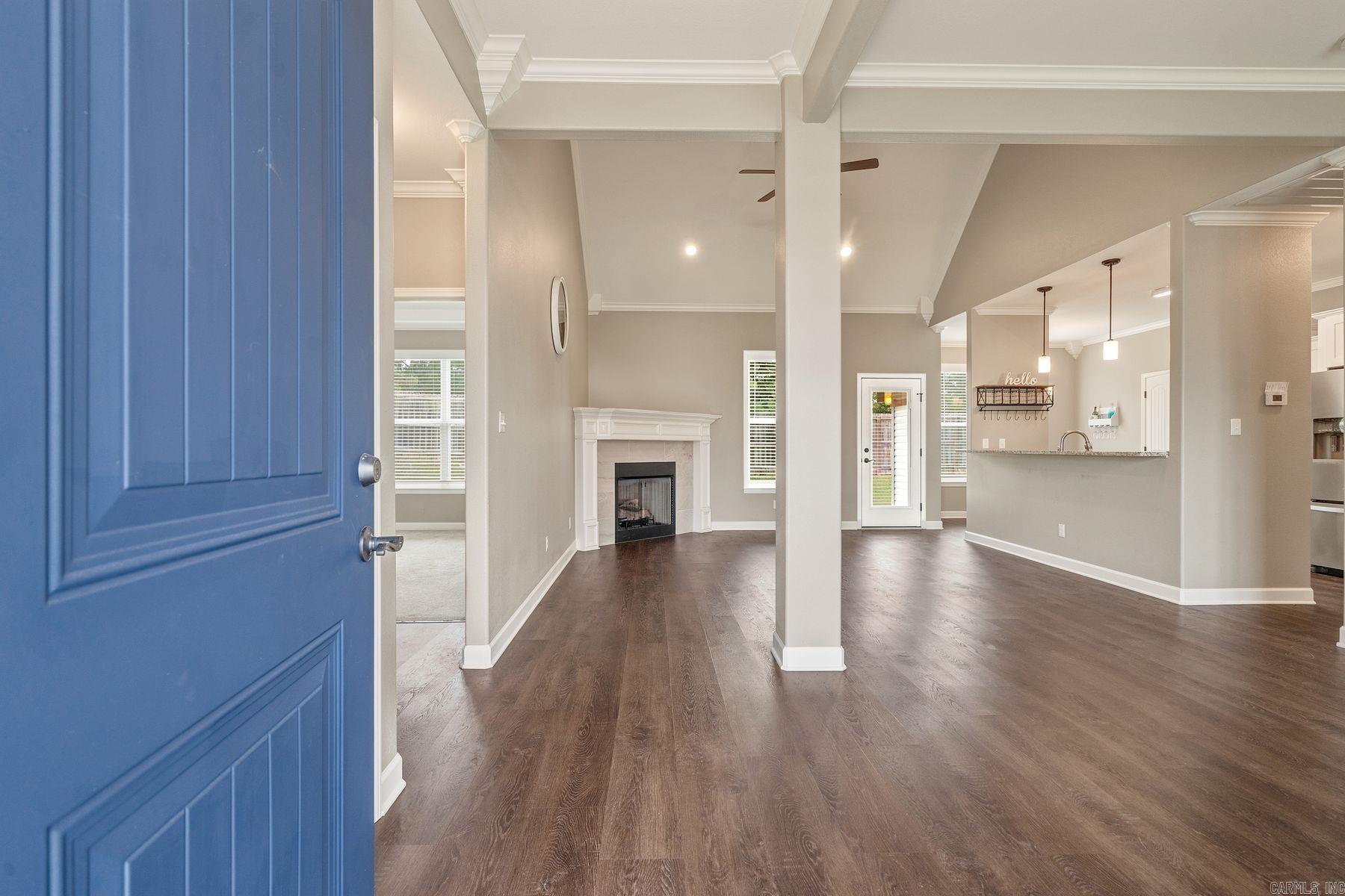273 Windcrest Circle  Hot Springs, AR