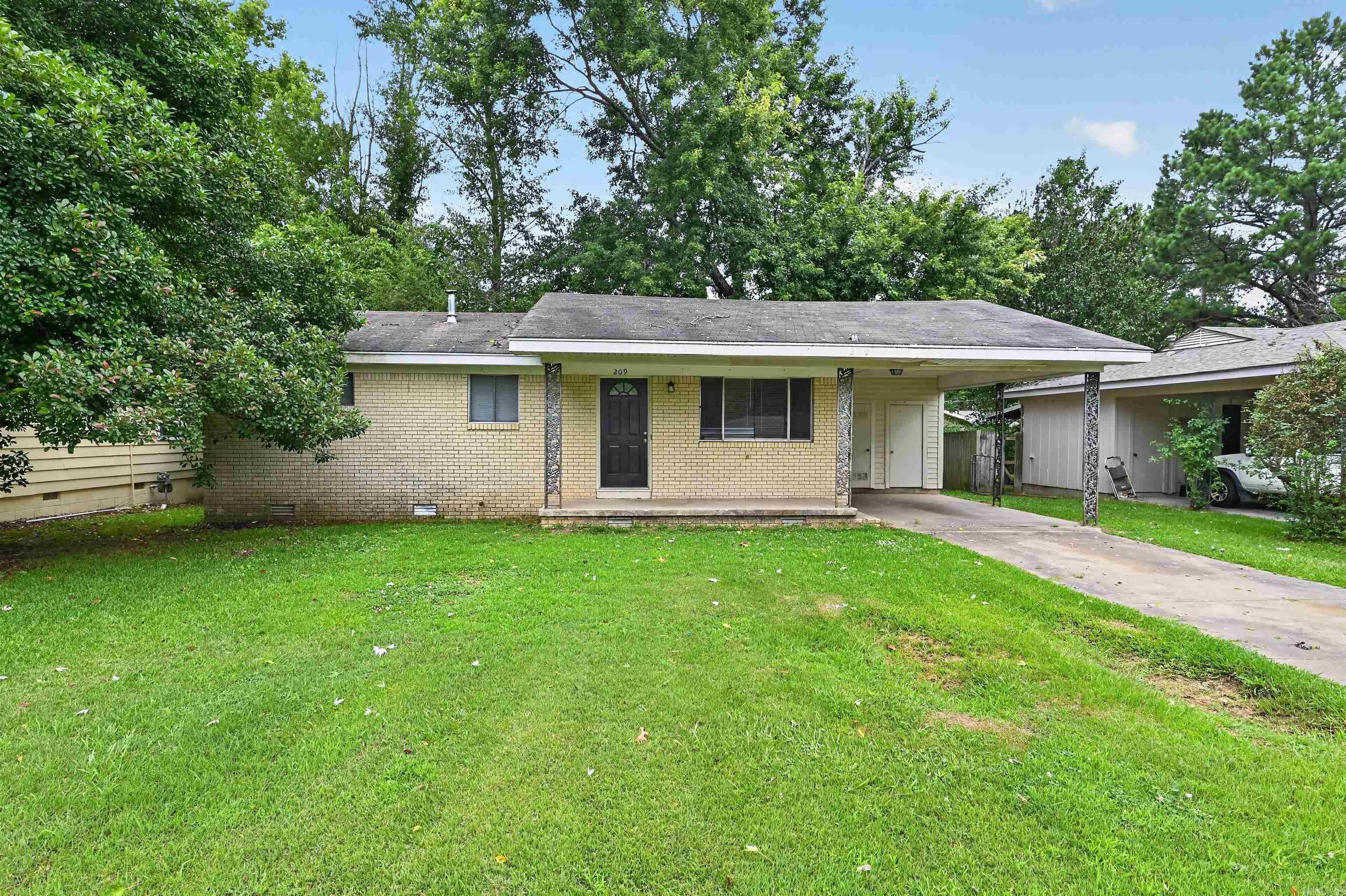 209 Stevenson  Jacksonville, AR