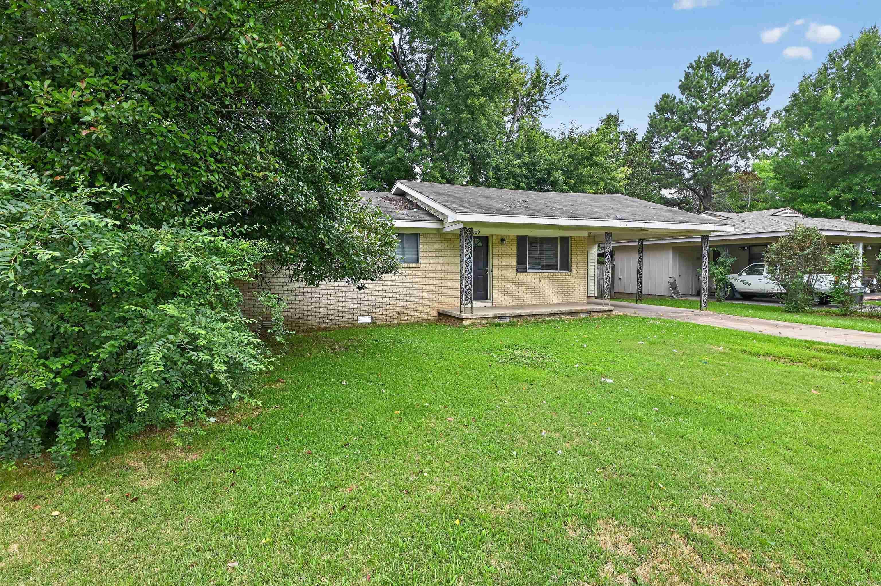 209 Stevenson  Jacksonville, AR