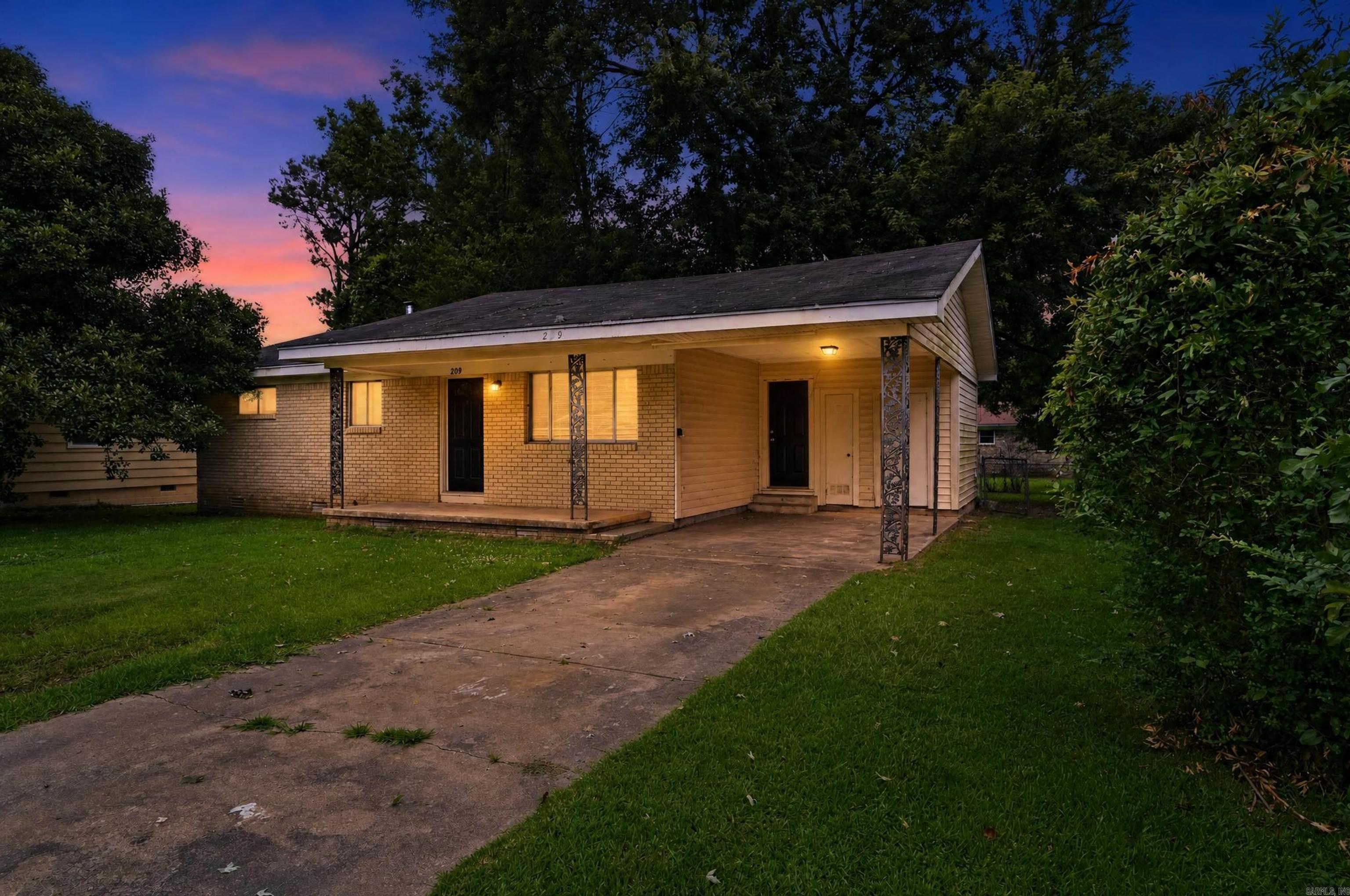 209 Stevenson  Jacksonville, AR