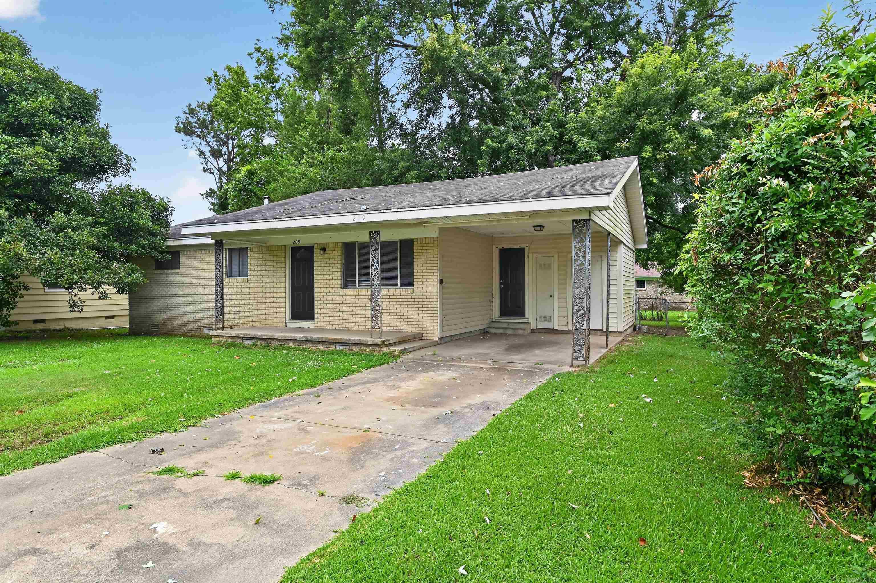 209 Stevenson  Jacksonville, AR