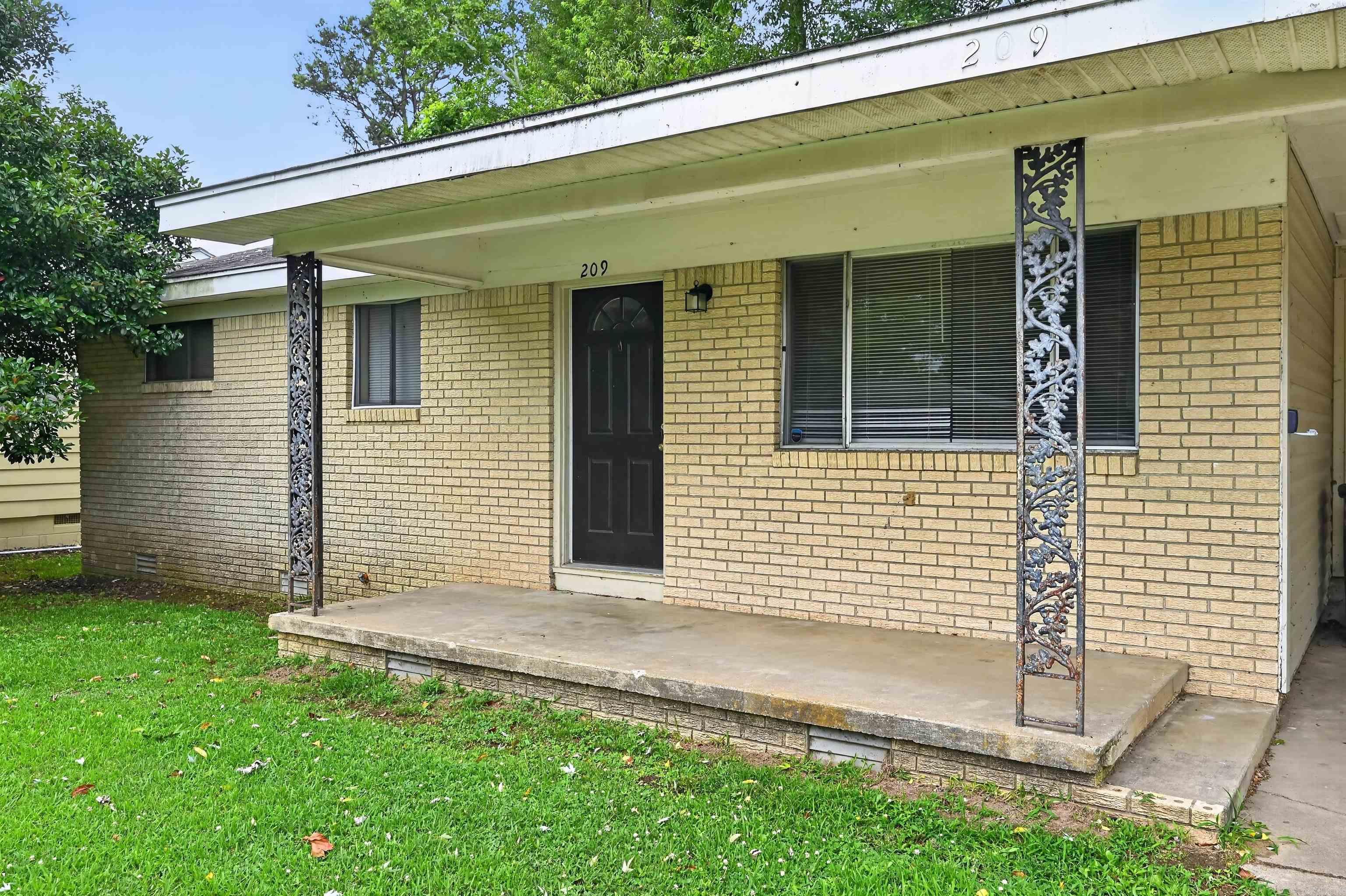 209 Stevenson  Jacksonville, AR
