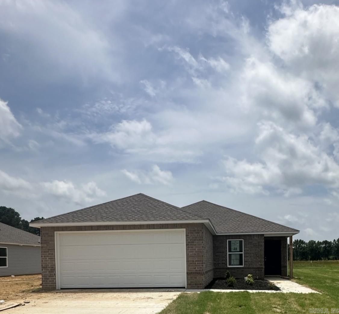 126  Powder River Lot 28  Block 0  Phase 1 Beebe, AR