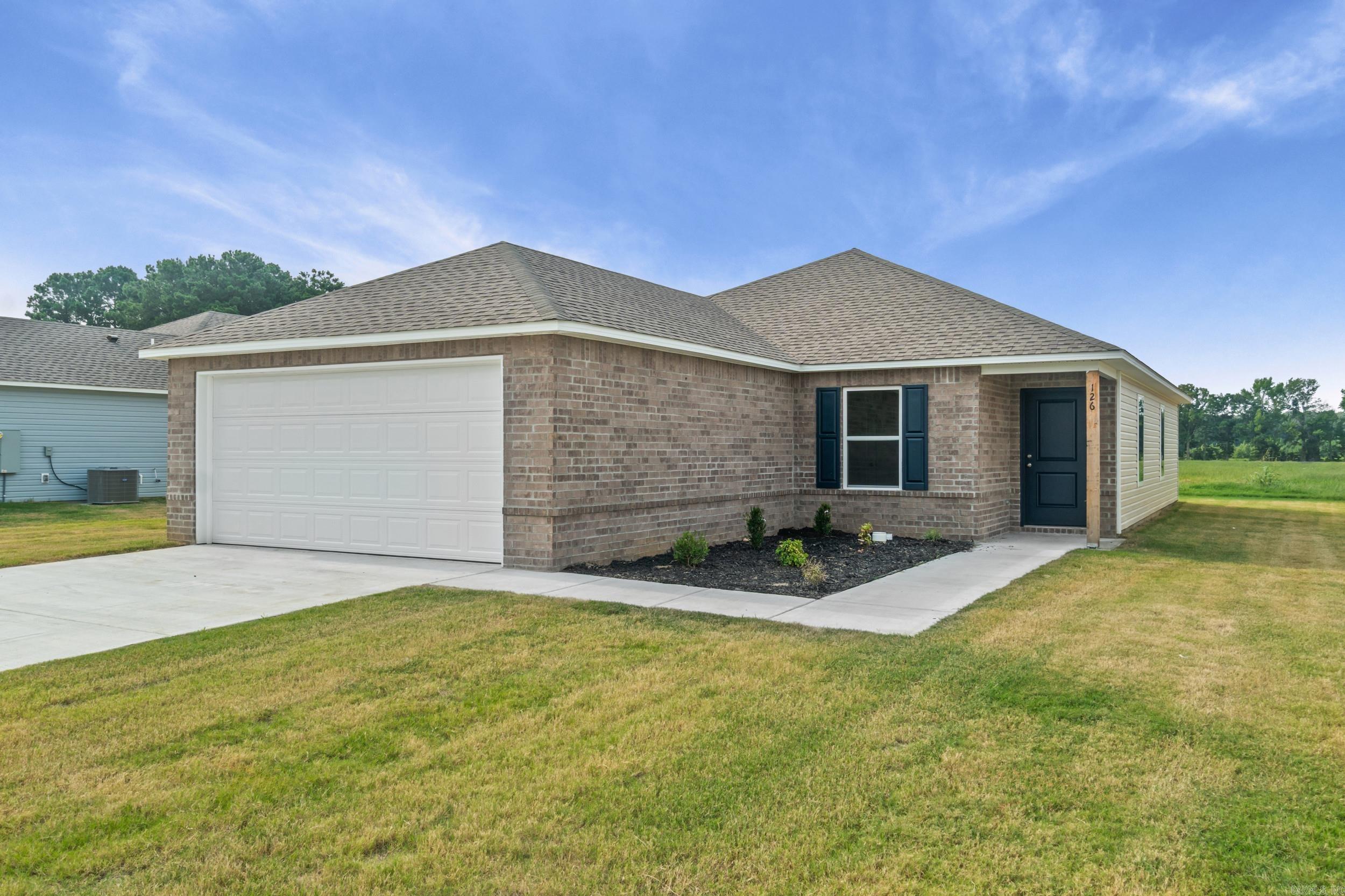 126 Powder River Lot 28  Block 0  Phase 1 Beebe, AR