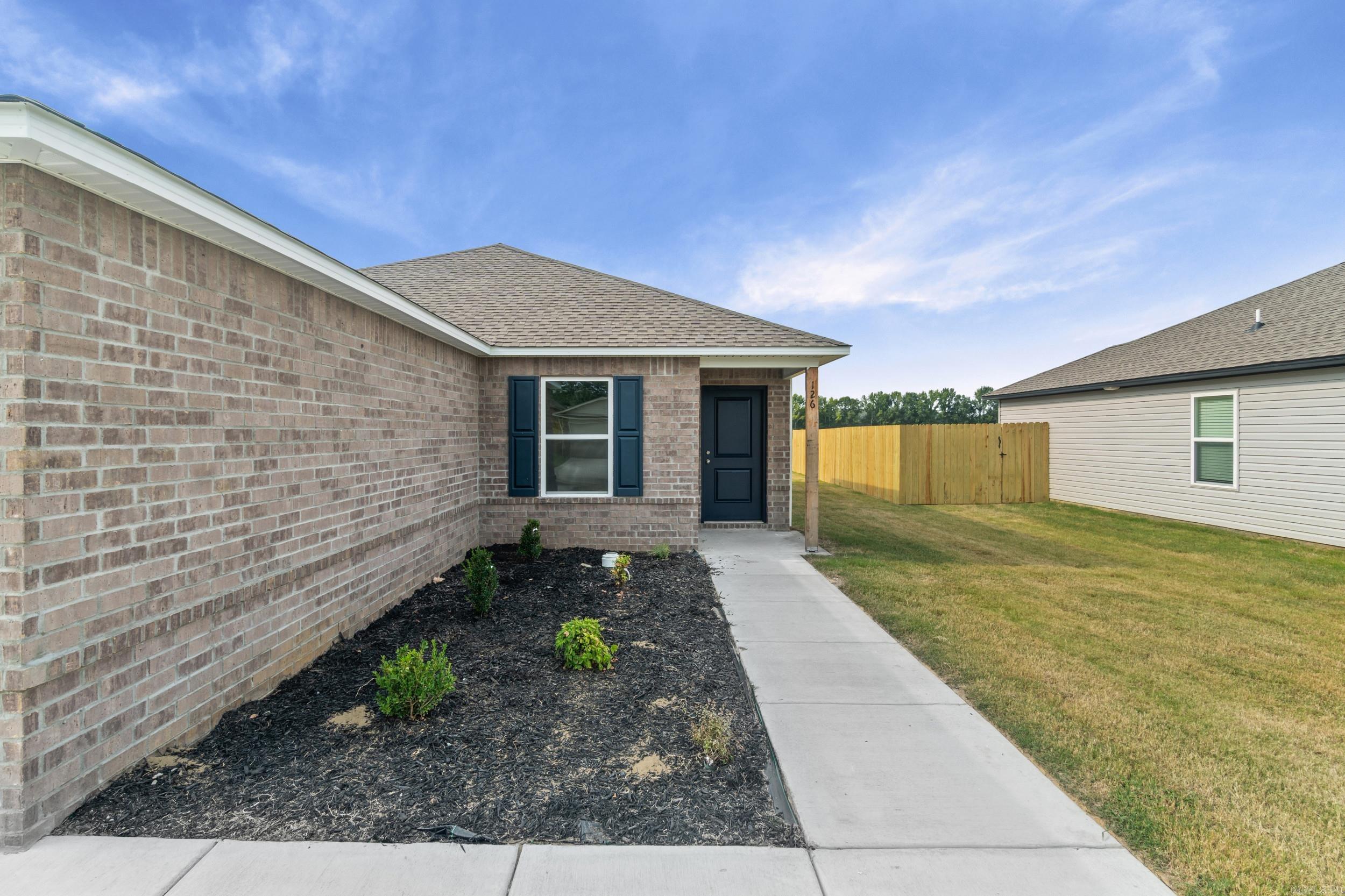 126 Powder River Lot 28  Block 0  Phase 1 Beebe, AR