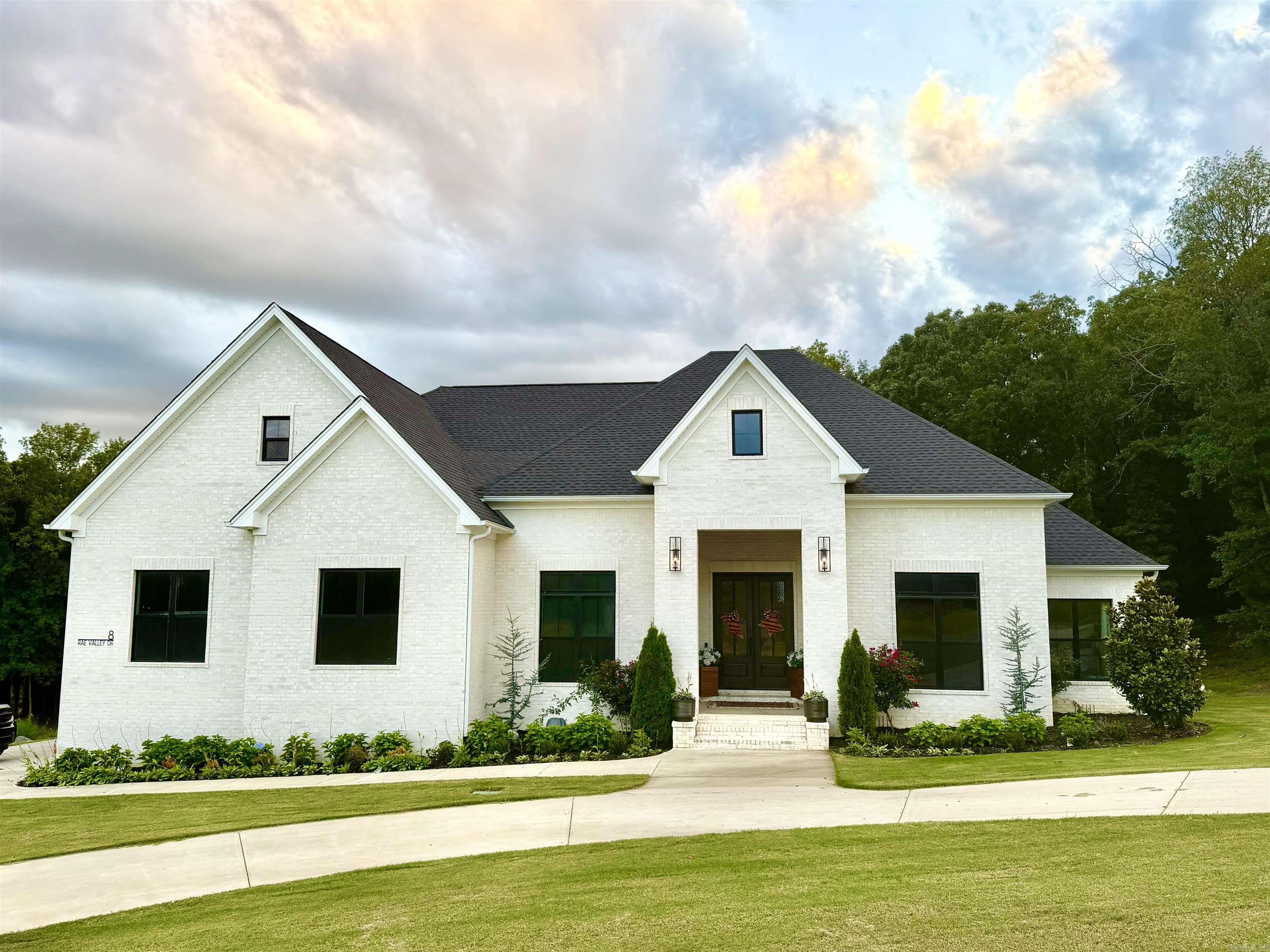 8 Rae Valley  Greenbrier, AR