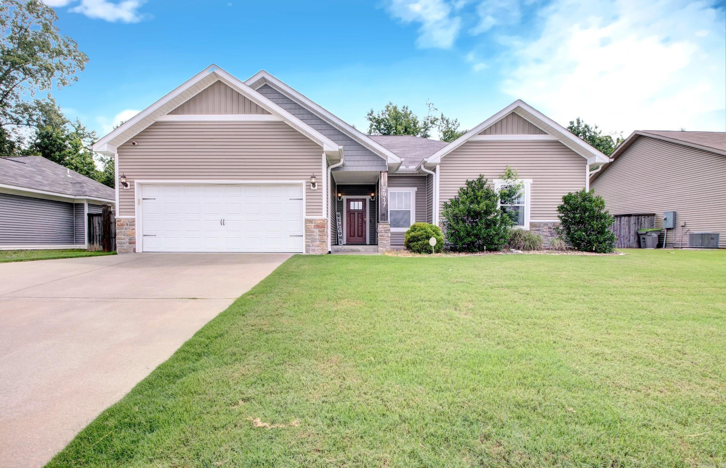 2917 Gillis Drive  Benton, AR