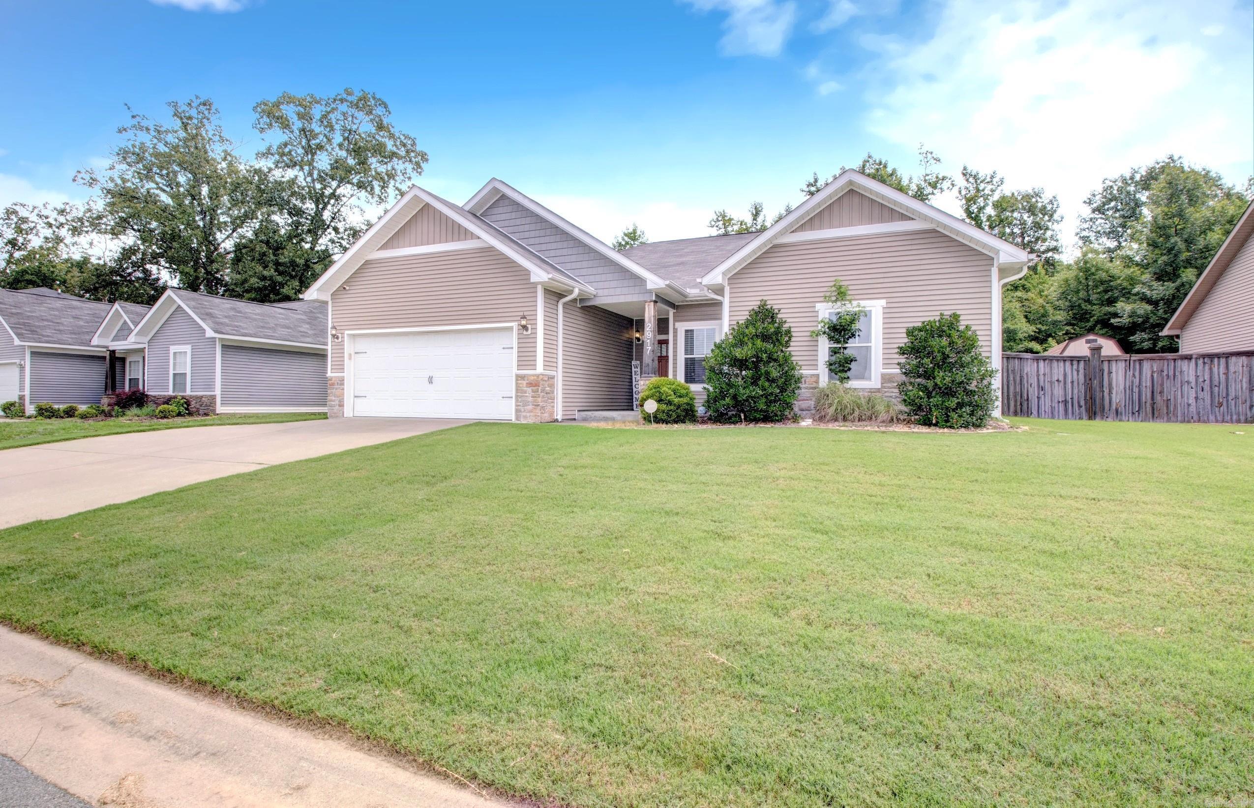 2917 Gillis Drive  Benton, AR
