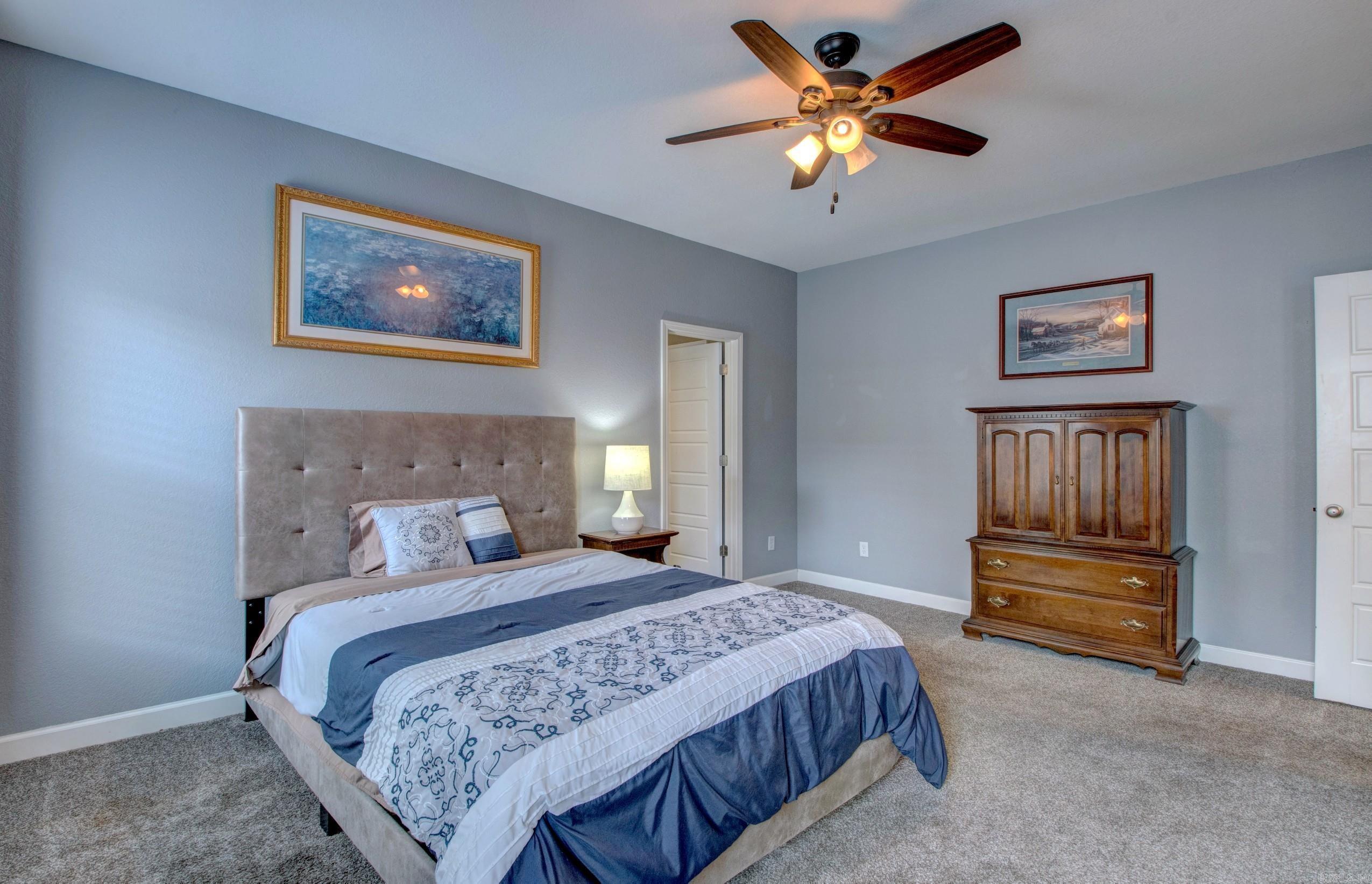 2917 Gillis Drive  Benton, AR
