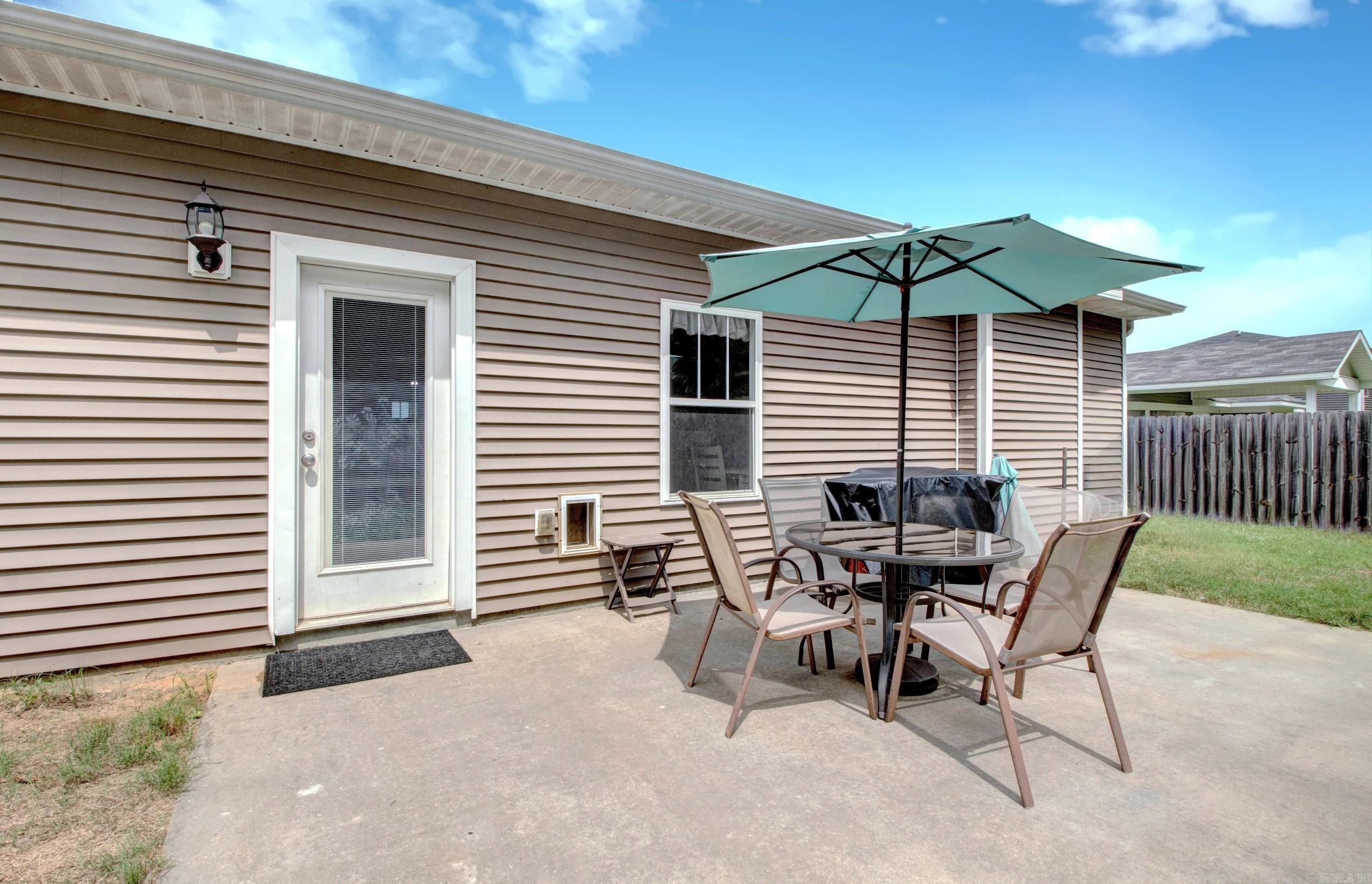 2917 Gillis Drive  Benton, AR
