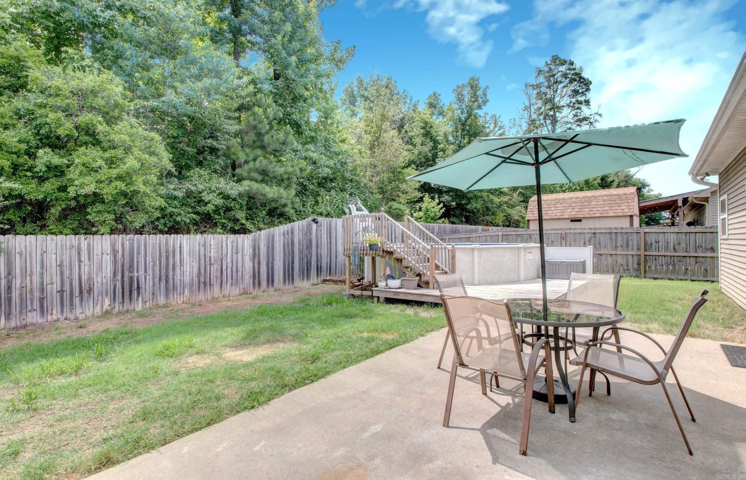 2917 Gillis Drive  Benton, AR